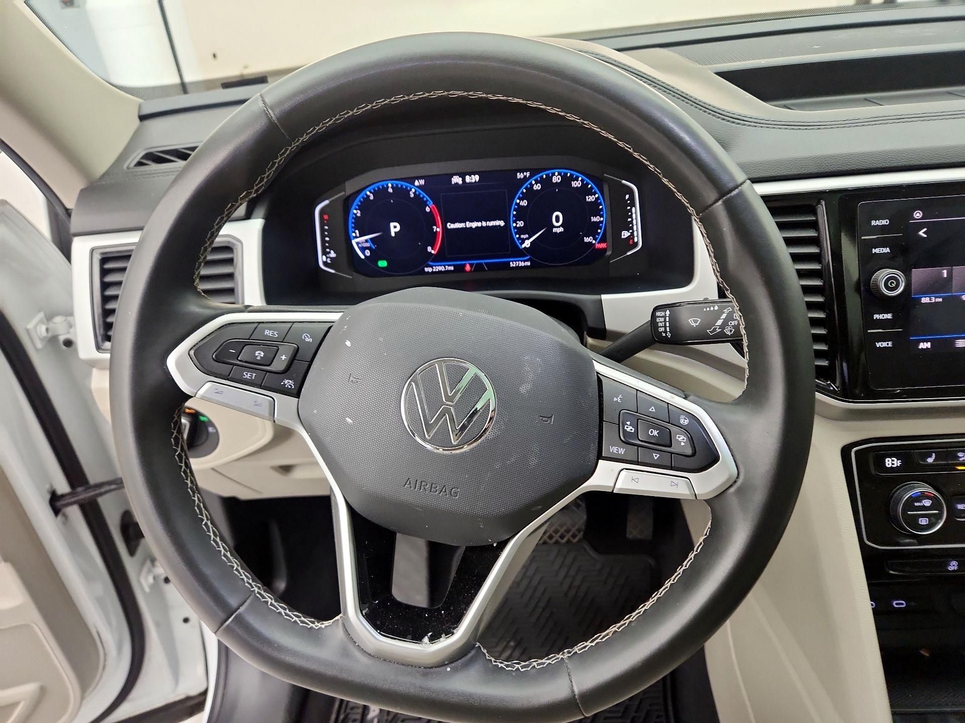 Thumbnail: 2021 Volkswagen Atlas - 10