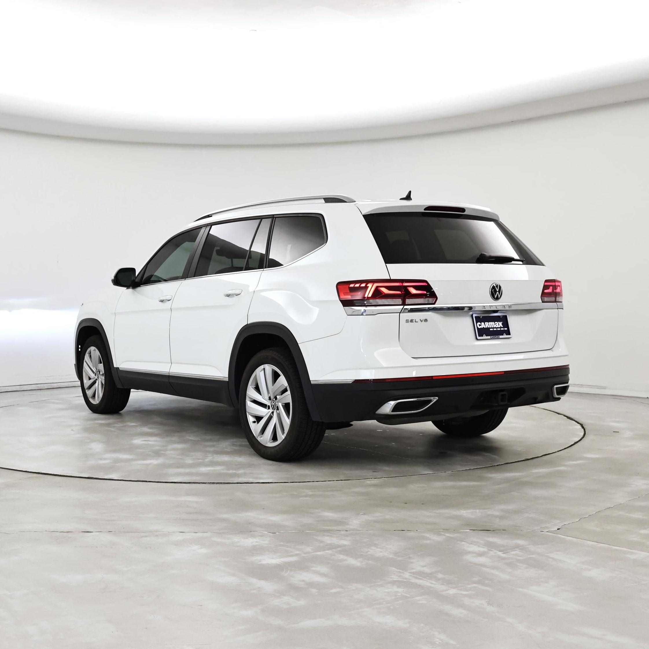 Thumbnail: 2021 Volkswagen Atlas - 2