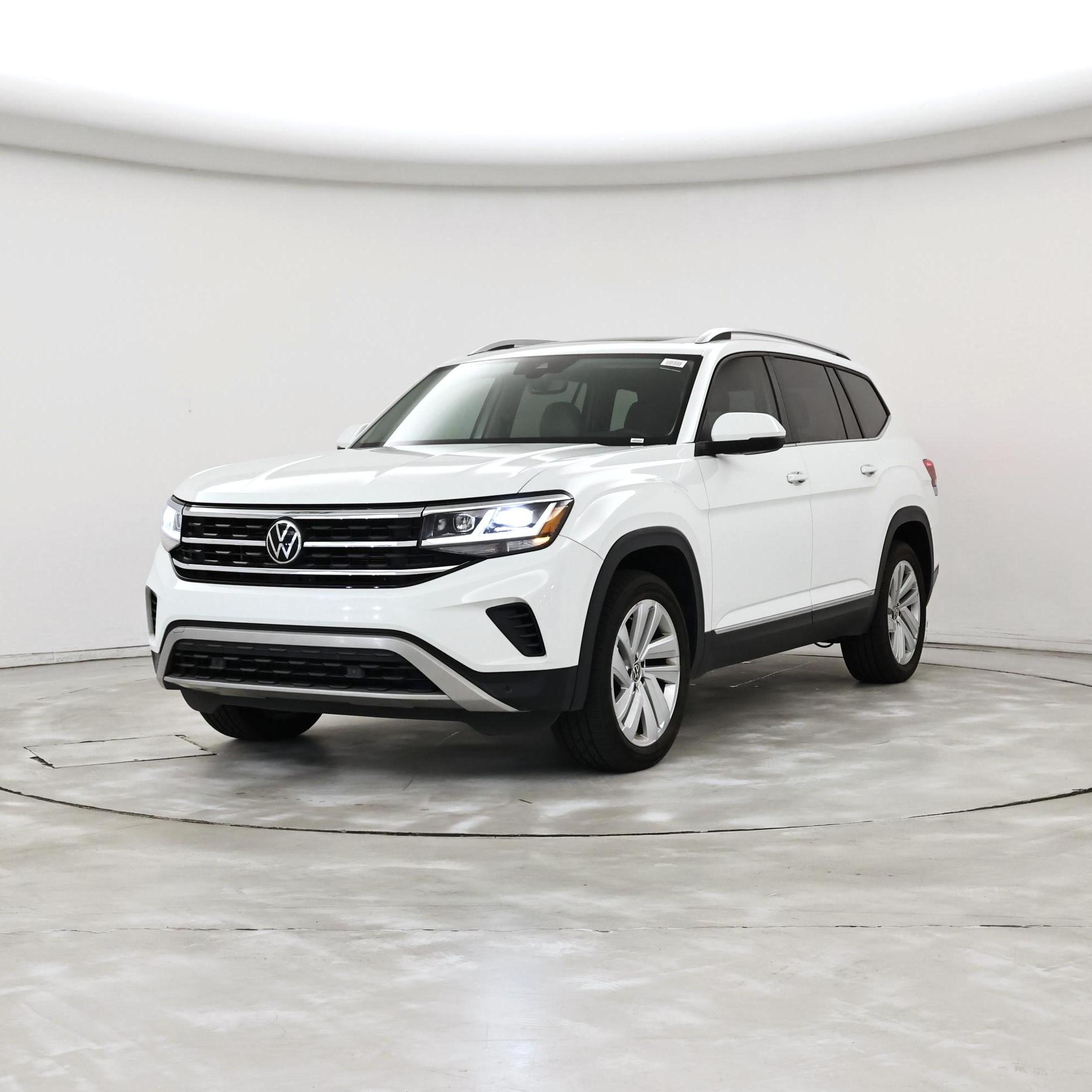Thumbnail: 2021 Volkswagen Atlas - 4