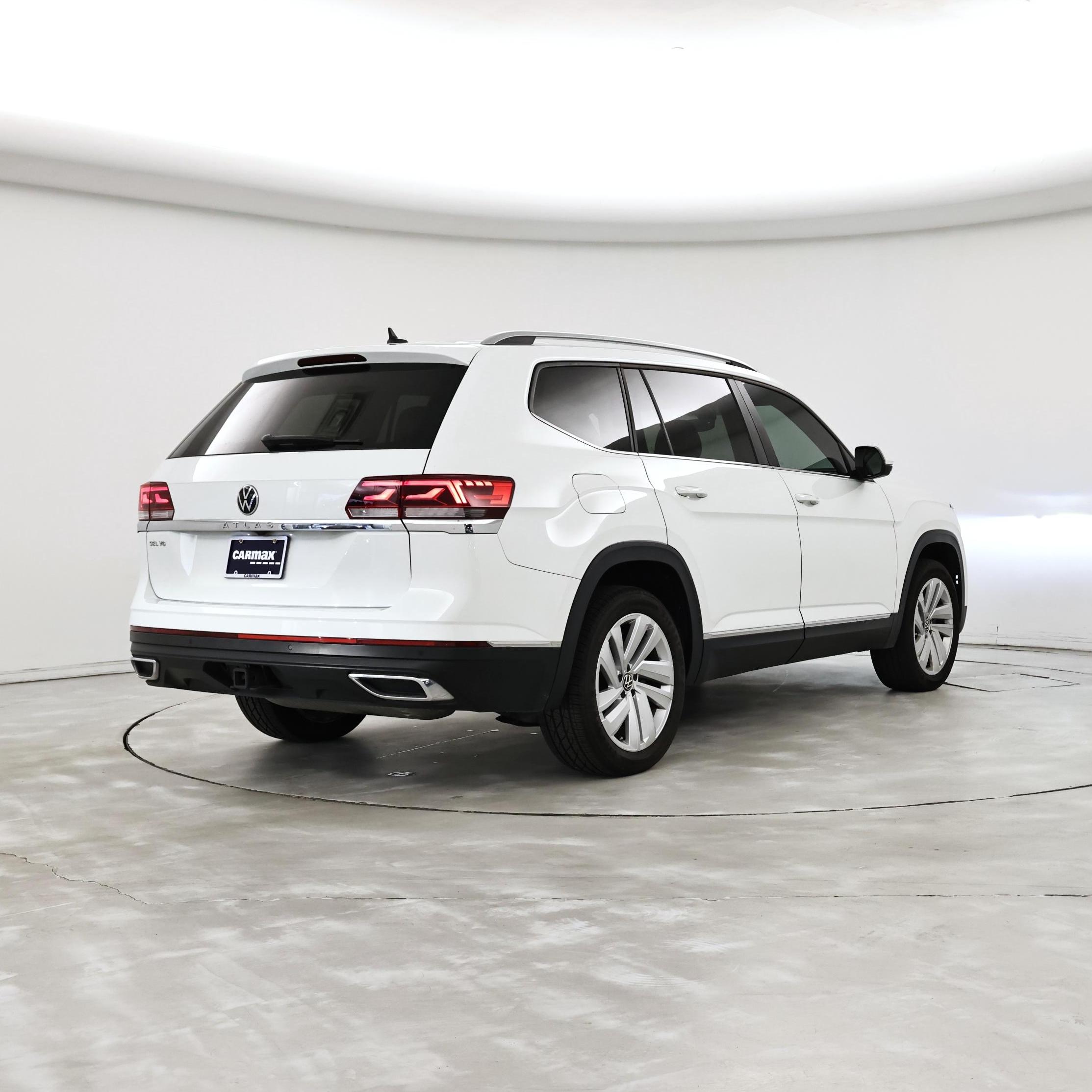Thumbnail: 2021 Volkswagen Atlas - 8