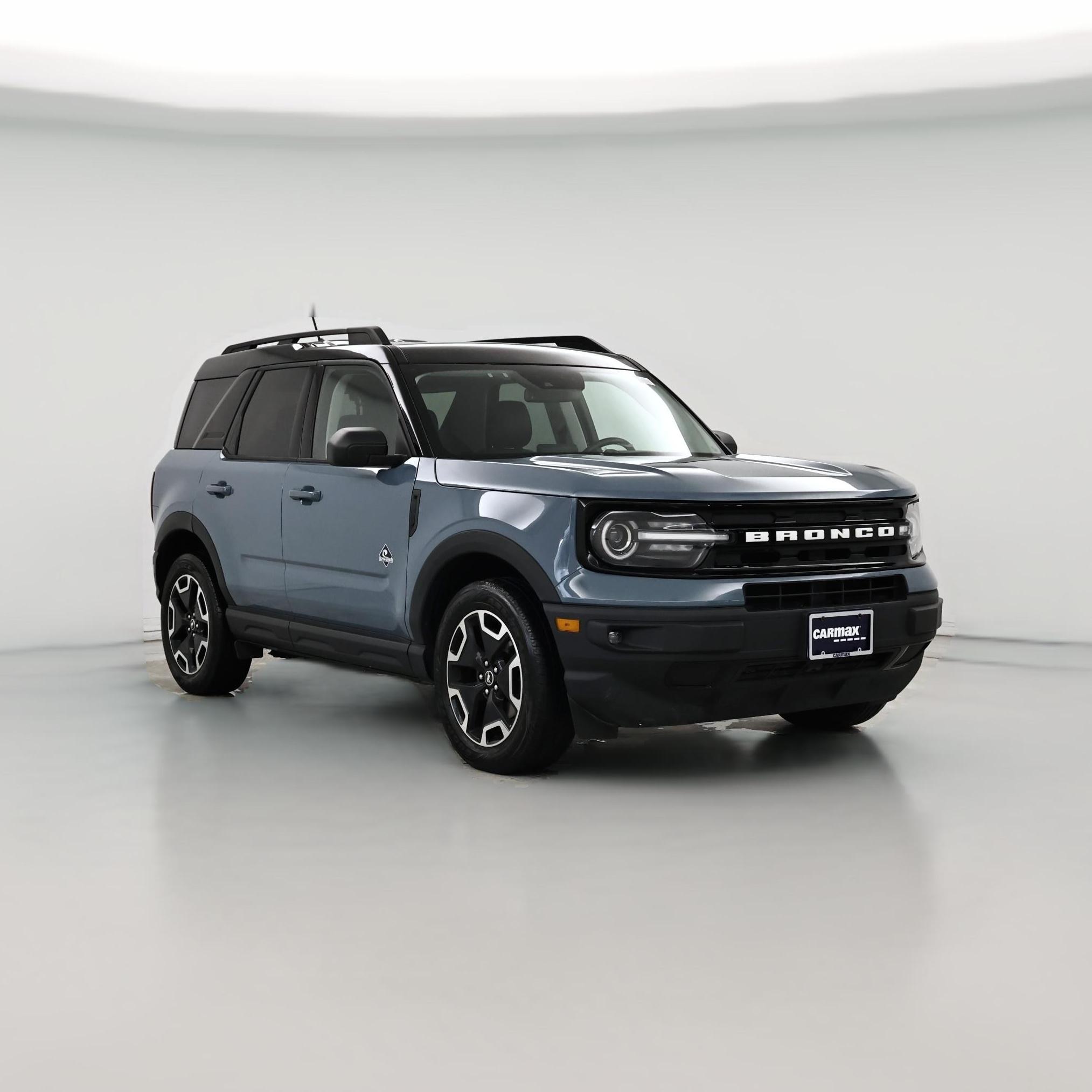 Thumbnail: 2021 Ford Bronco Sport - 1