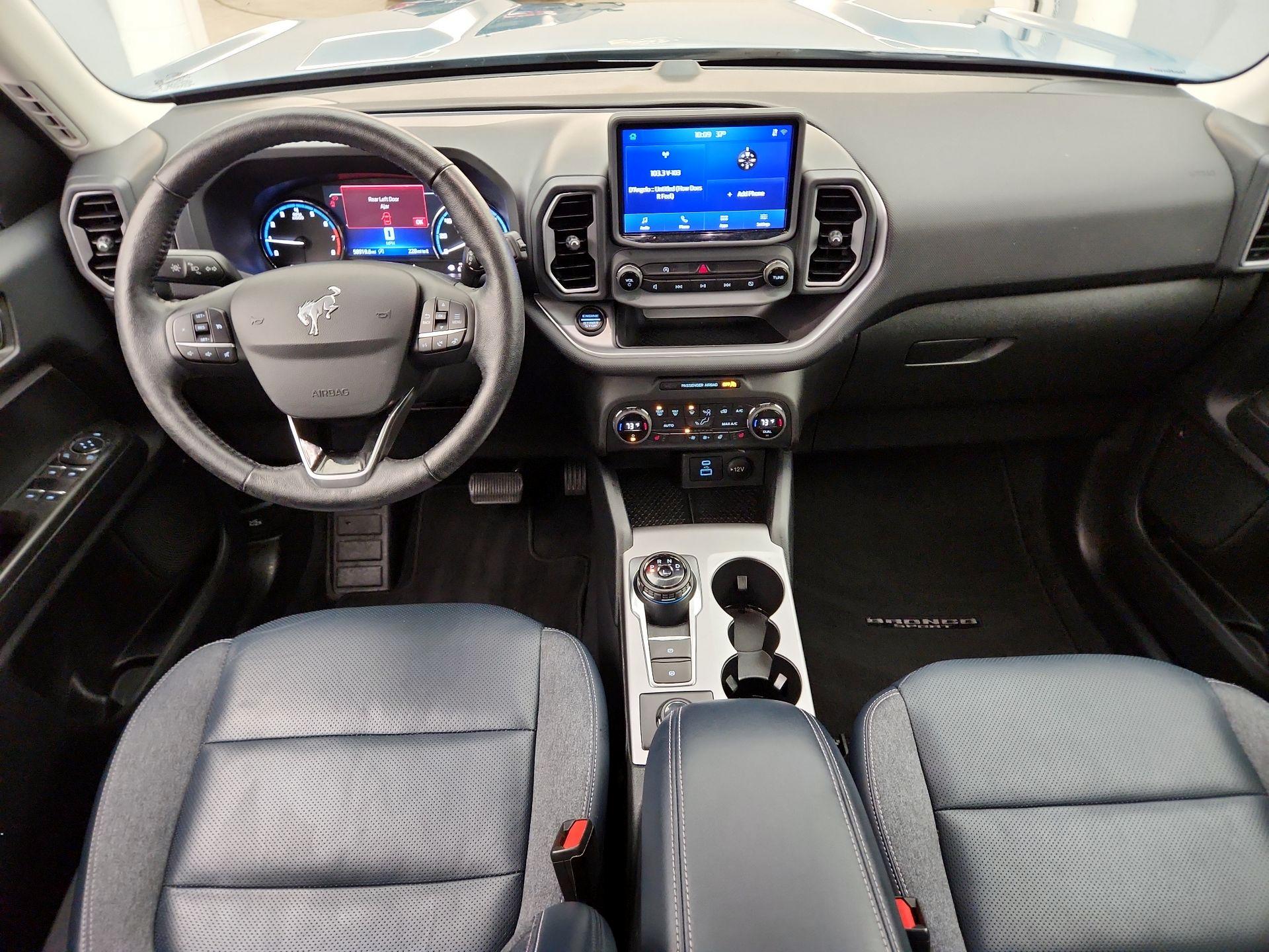 Thumbnail: 2021 Ford Bronco Sport - 9