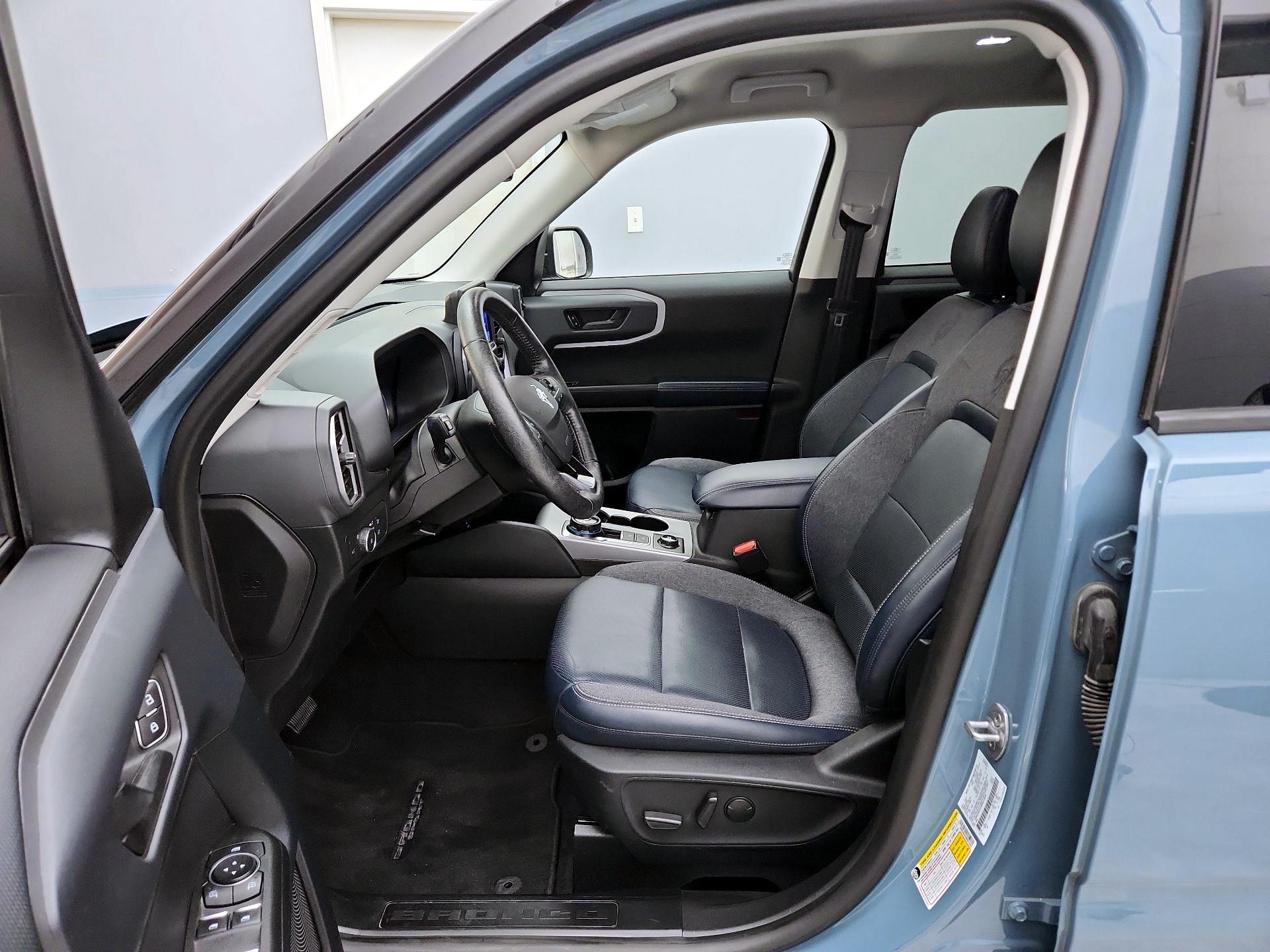 Thumbnail: 2021 Ford Bronco Sport - 11