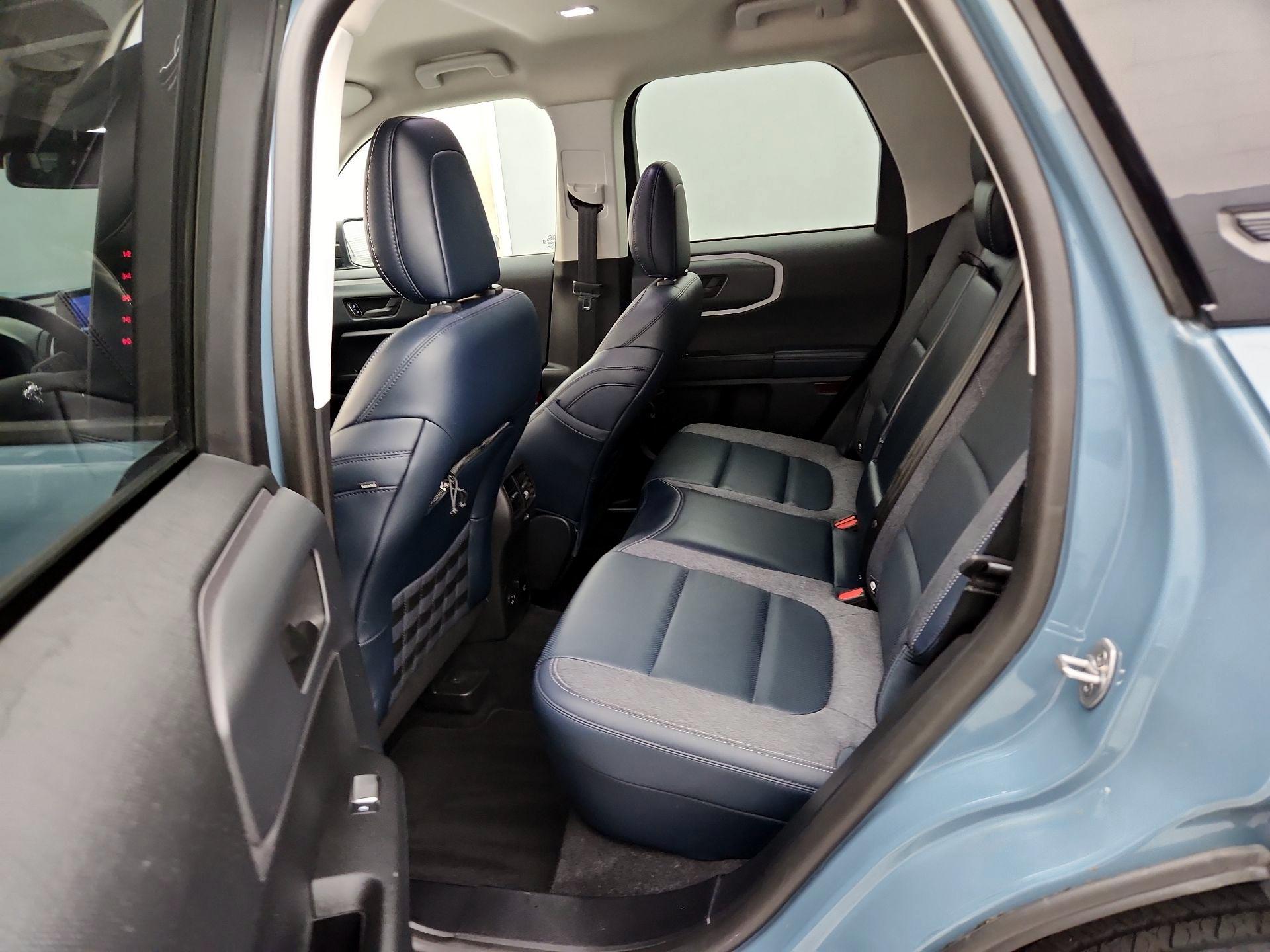 Thumbnail: 2021 Ford Bronco Sport - 19