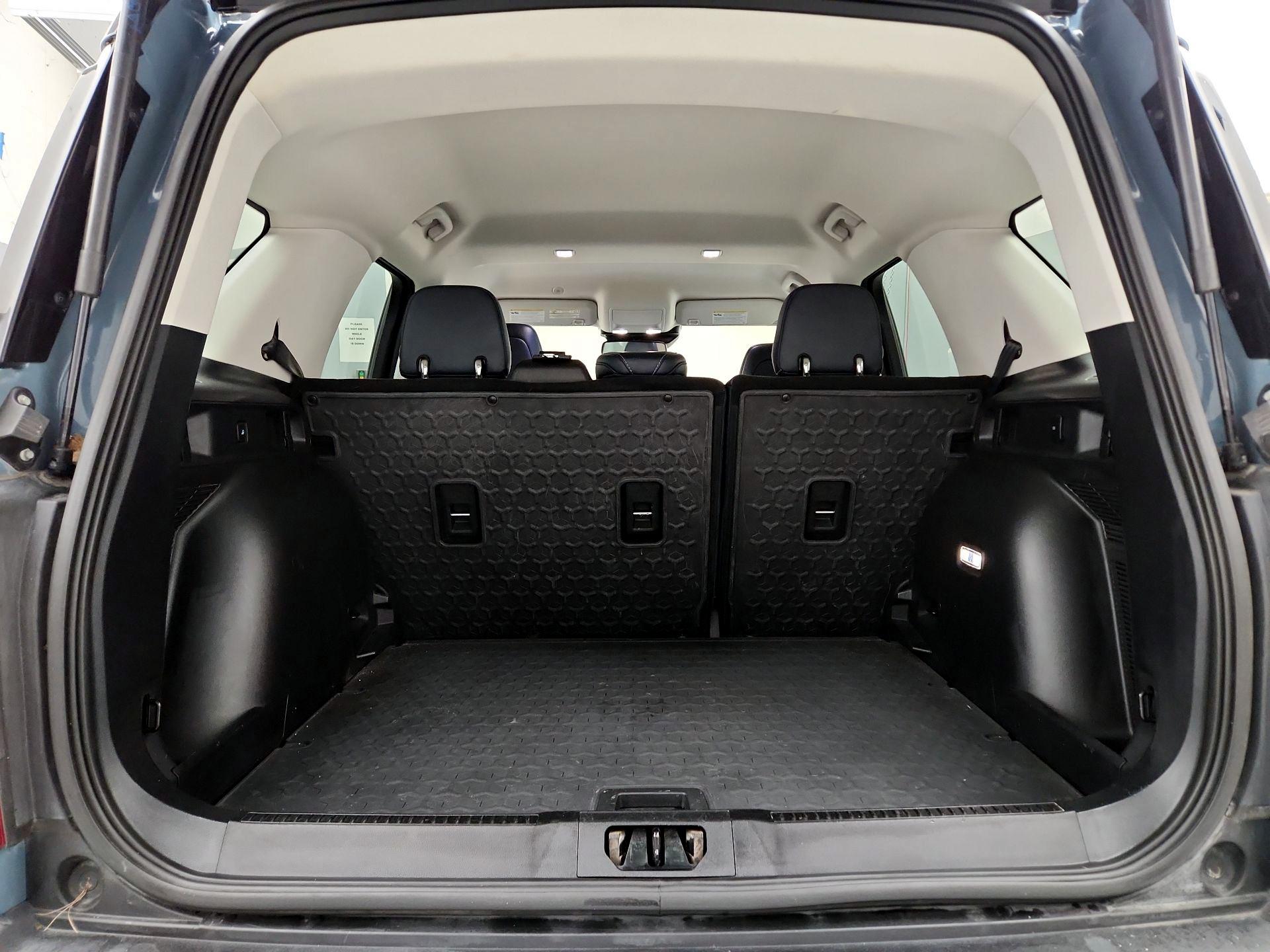 Thumbnail: 2021 Ford Bronco Sport - 20