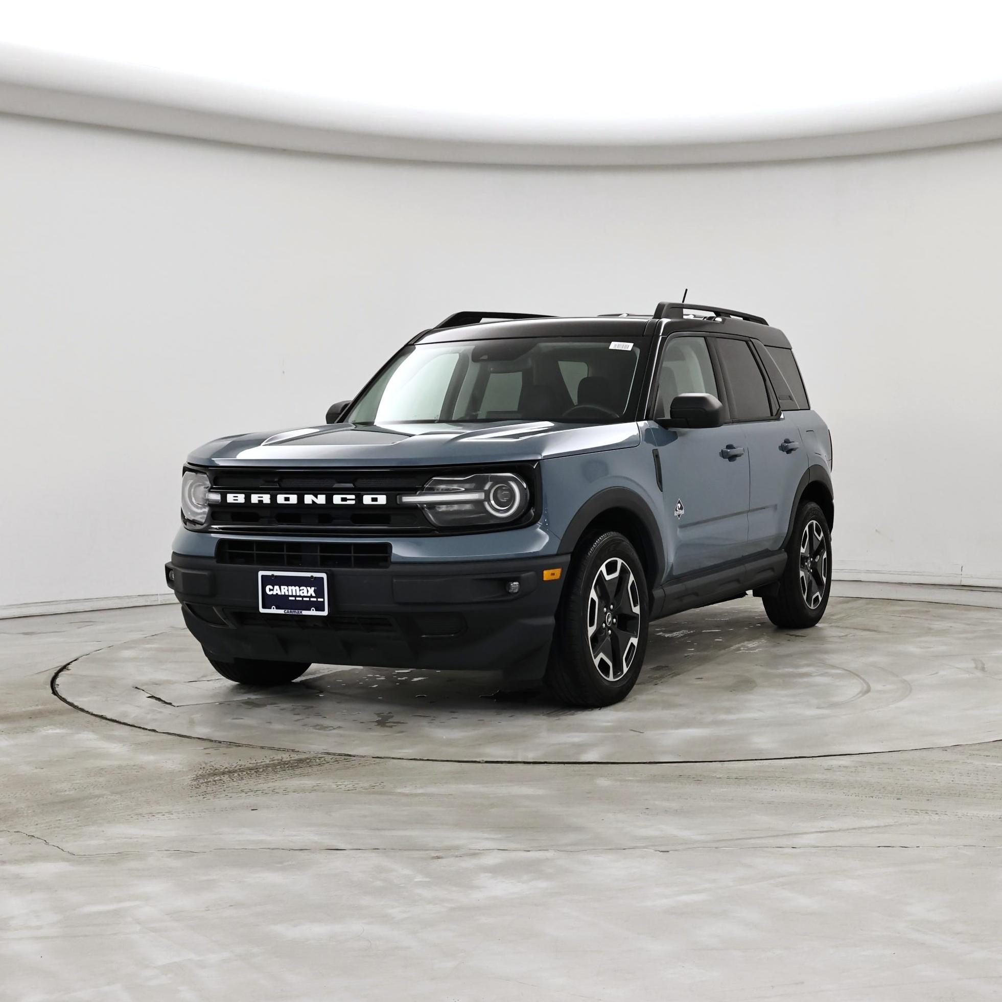 Thumbnail: 2021 Ford Bronco Sport - 4