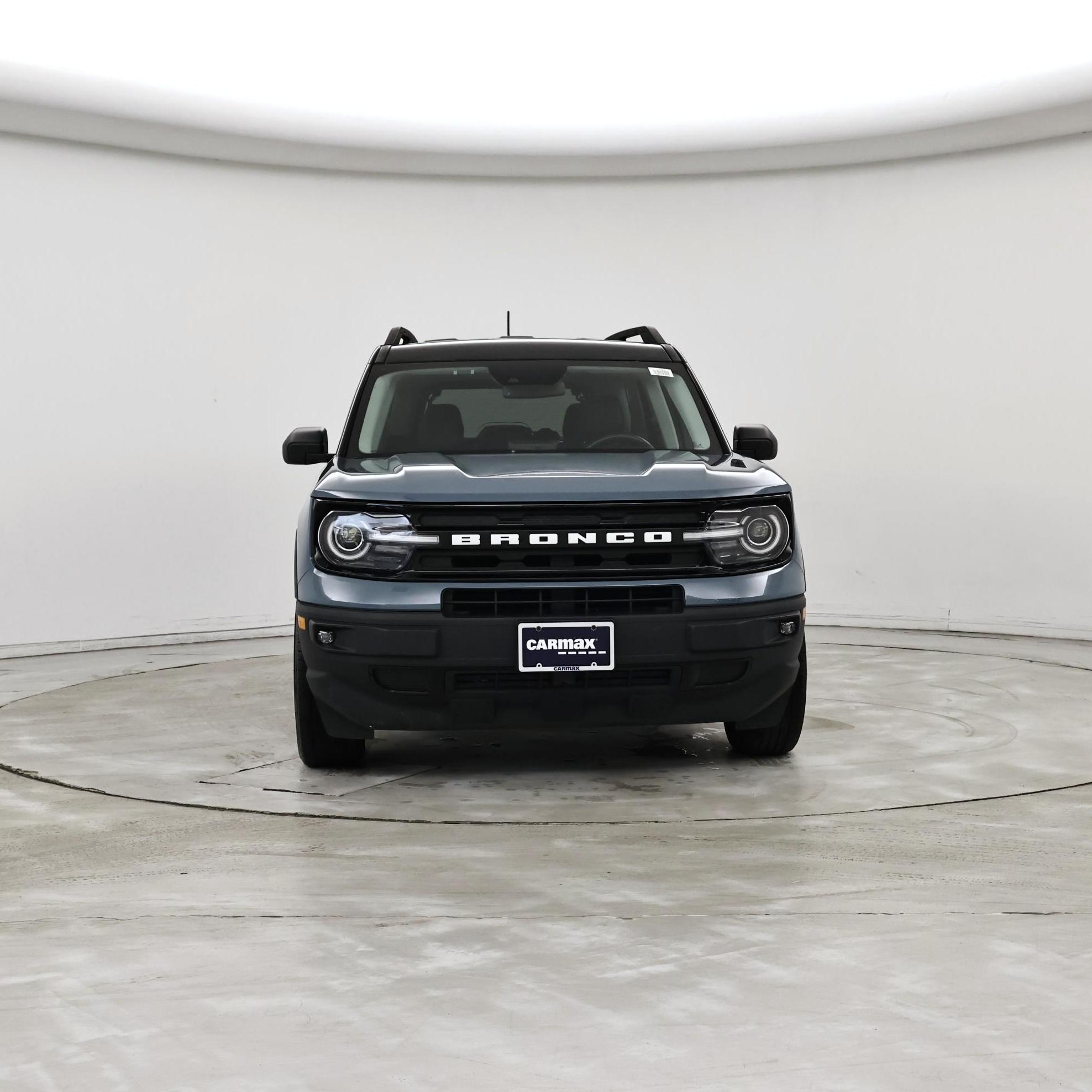 Thumbnail: 2021 Ford Bronco Sport - 5