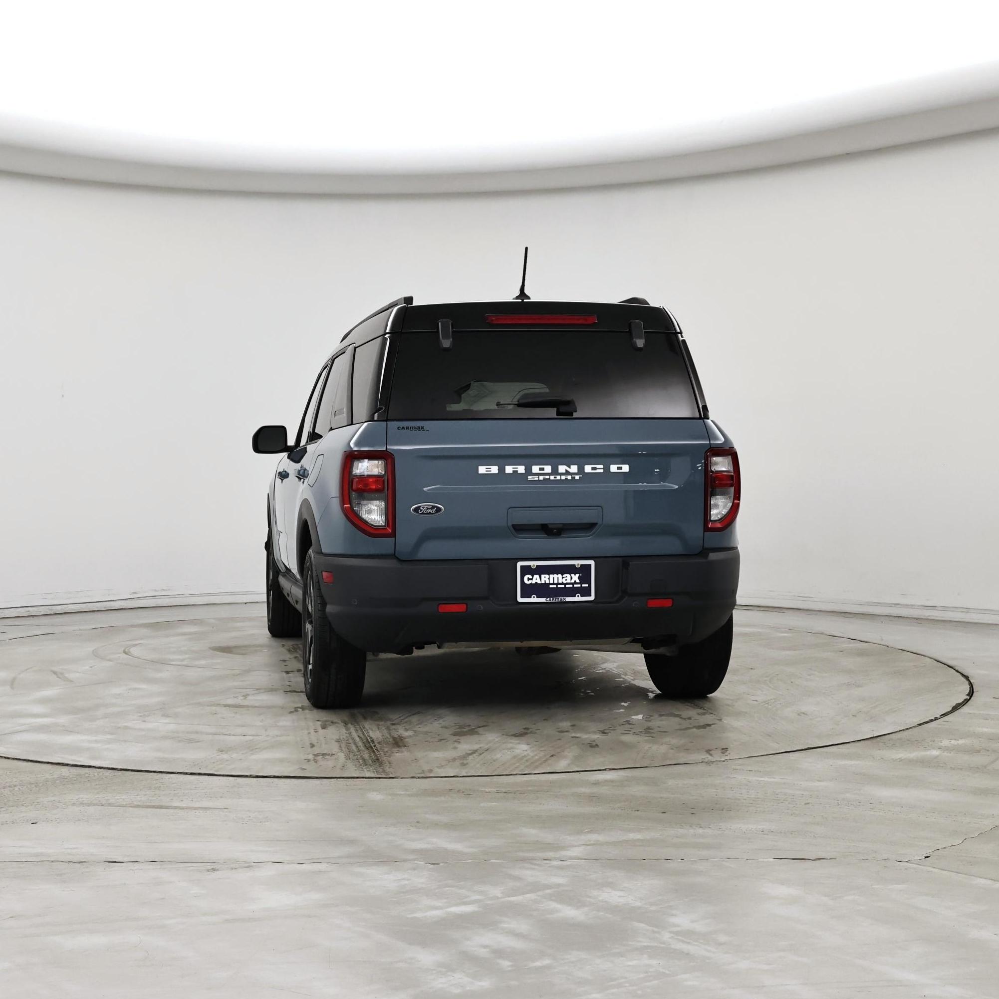 Thumbnail: 2021 Ford Bronco Sport - 6