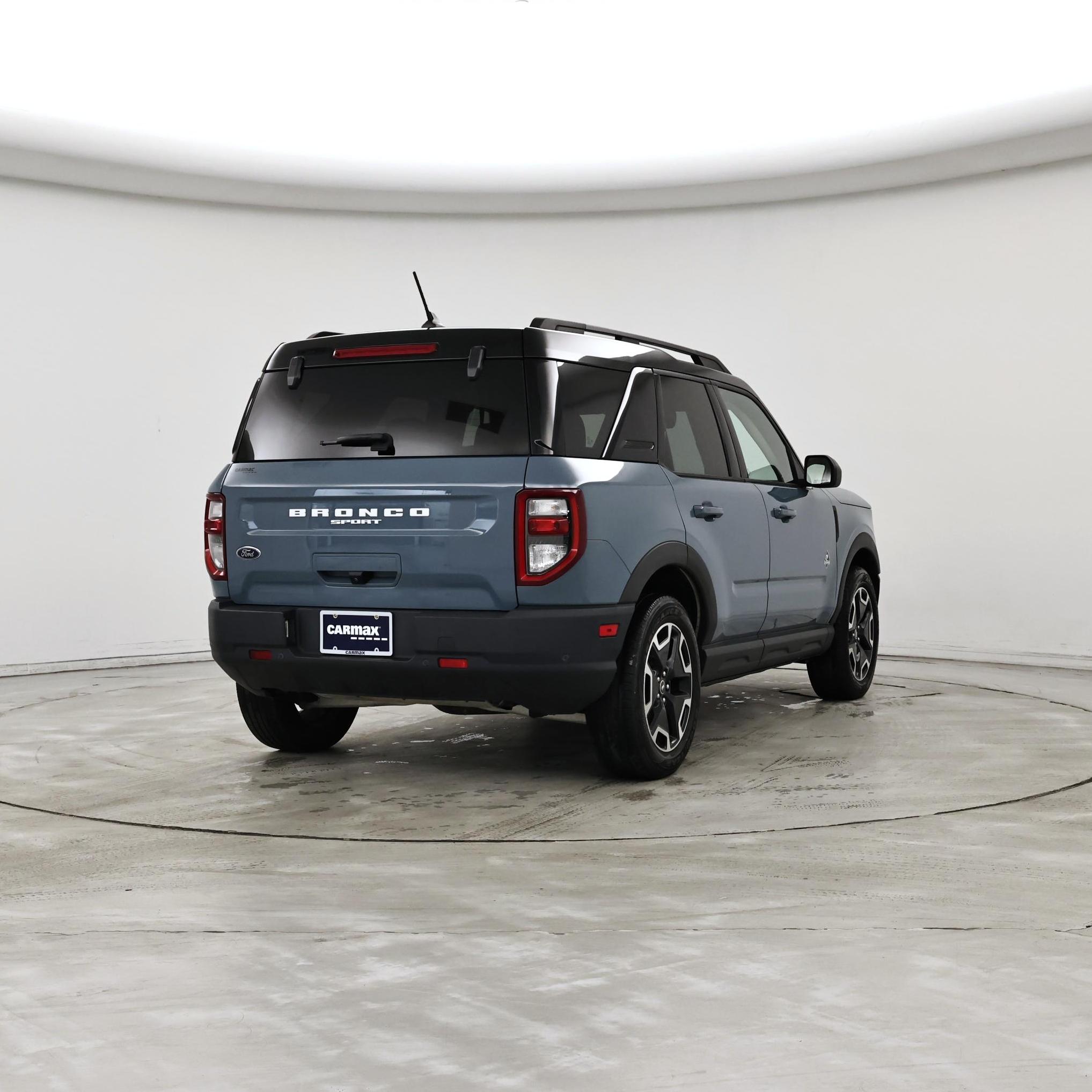 Thumbnail: 2021 Ford Bronco Sport - 8