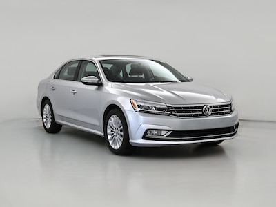 2016 Volkswagen Passat SE