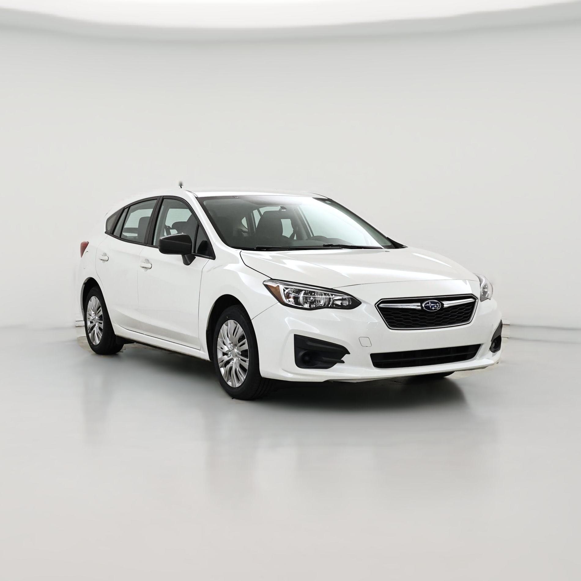 Thumbnail: 2018 Subaru Impreza - 1