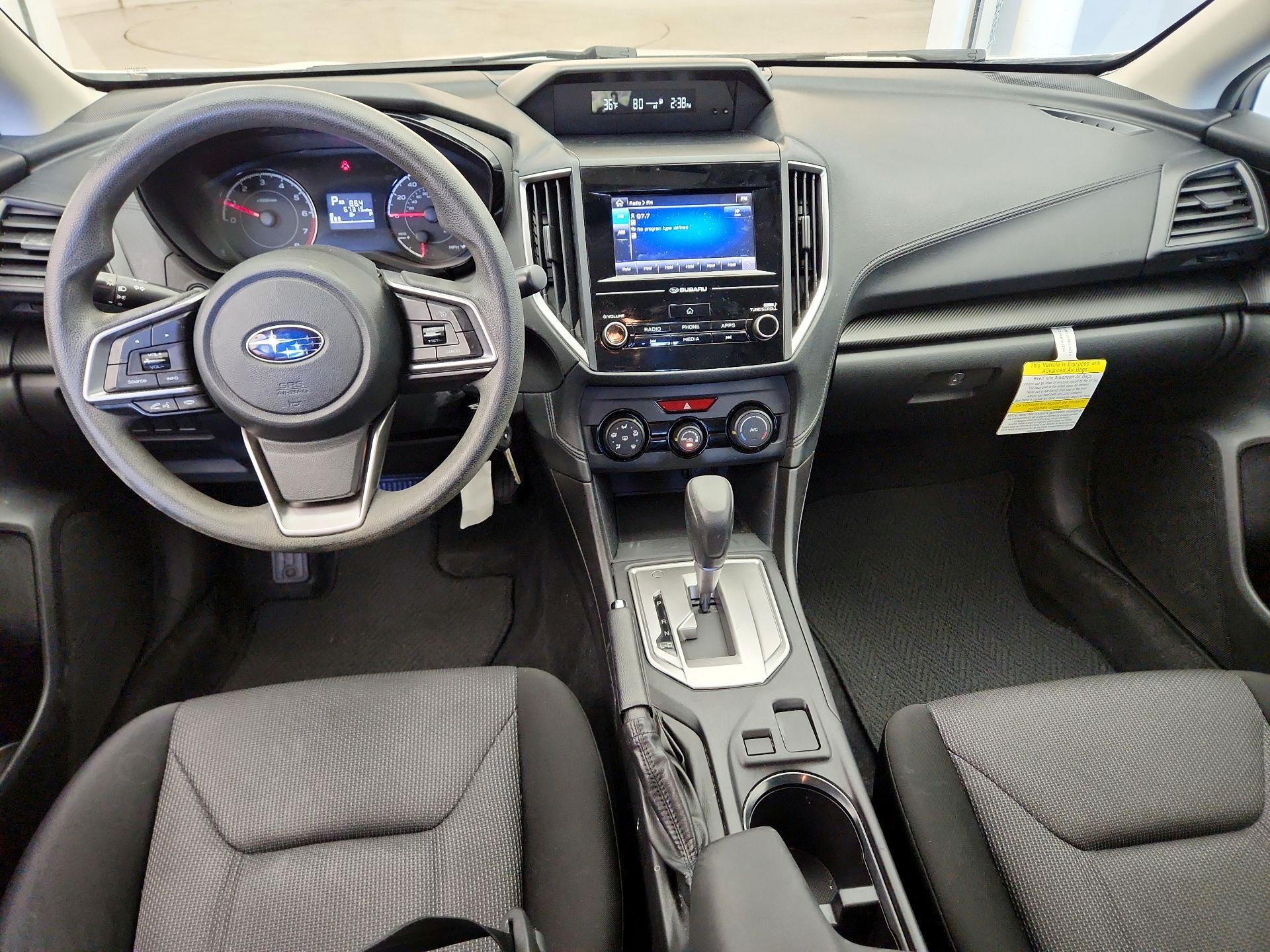 Thumbnail: 2018 Subaru Impreza - 9