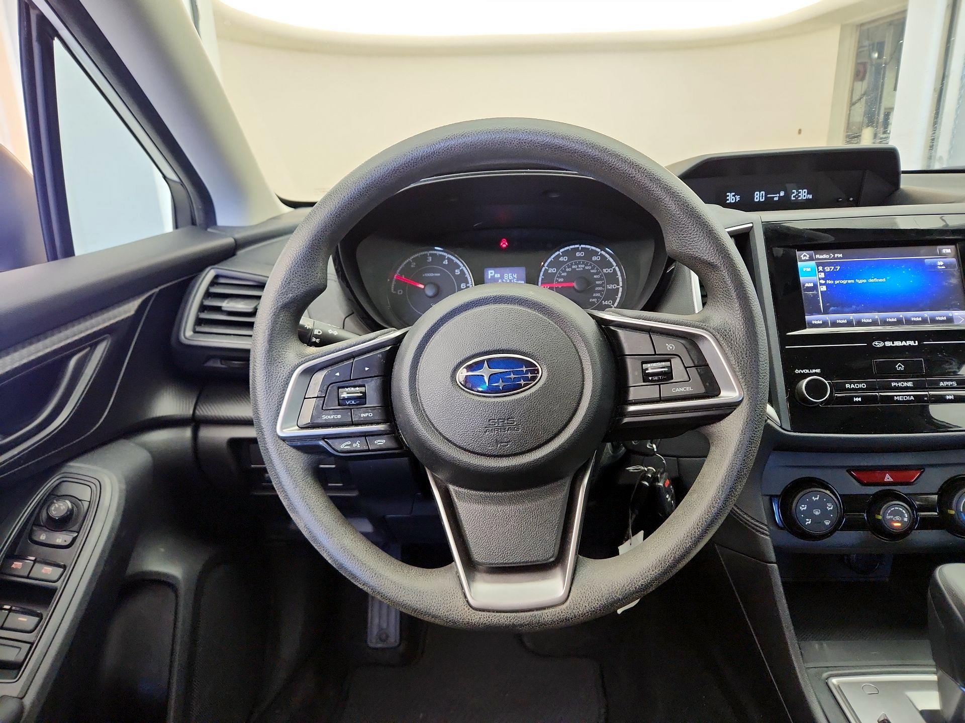 Thumbnail: 2018 Subaru Impreza - 10