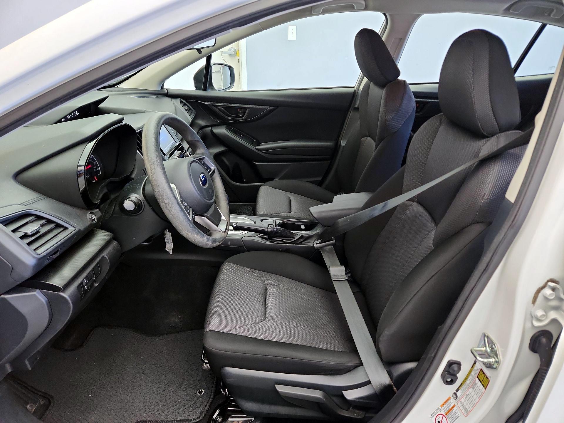 Thumbnail: 2018 Subaru Impreza - 11