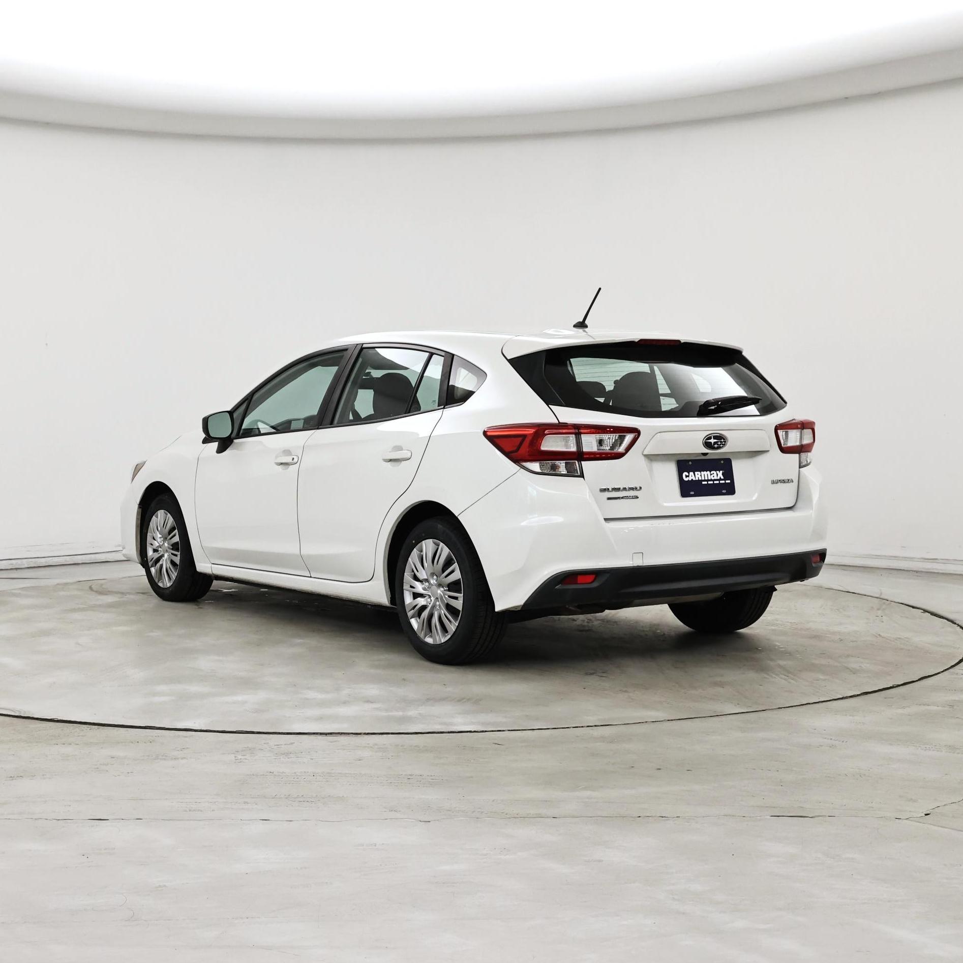 Thumbnail: 2018 Subaru Impreza - 2