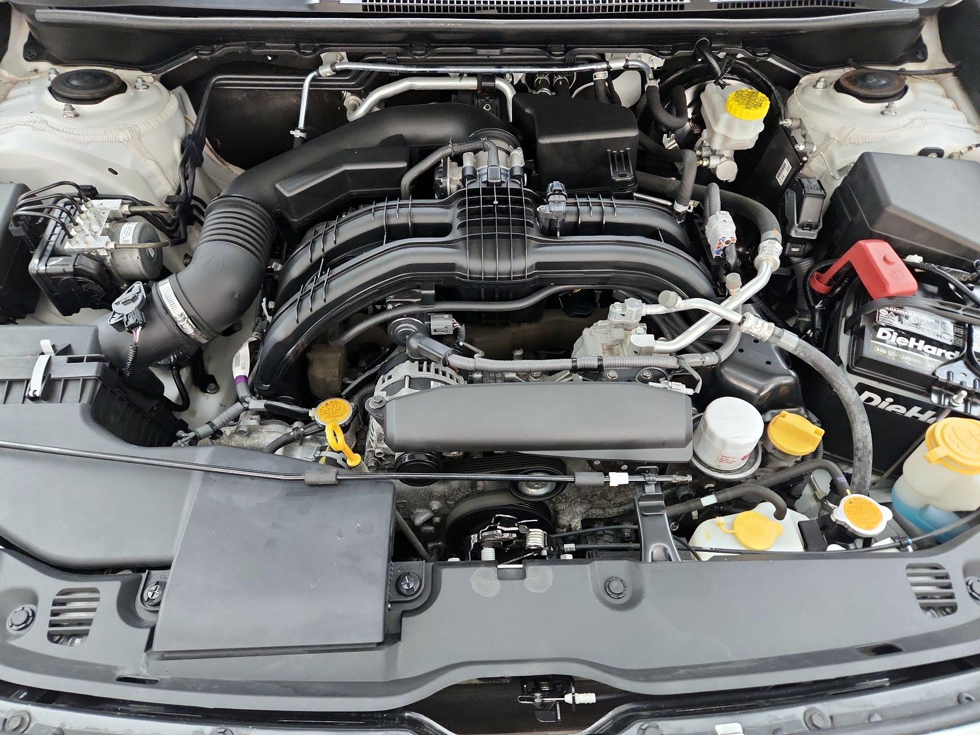 Thumbnail: 2018 Subaru Impreza - 20