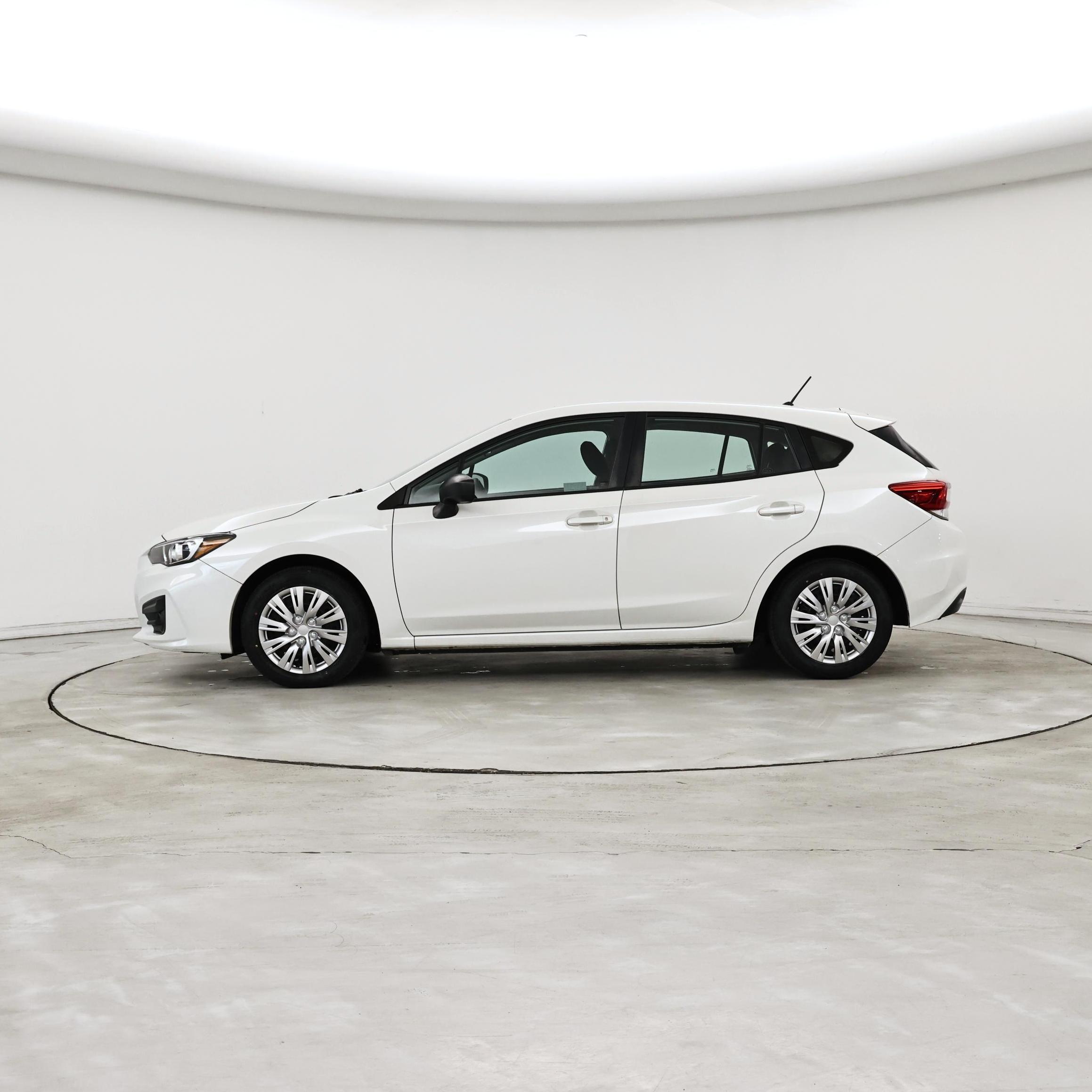 Thumbnail: 2018 Subaru Impreza - 3