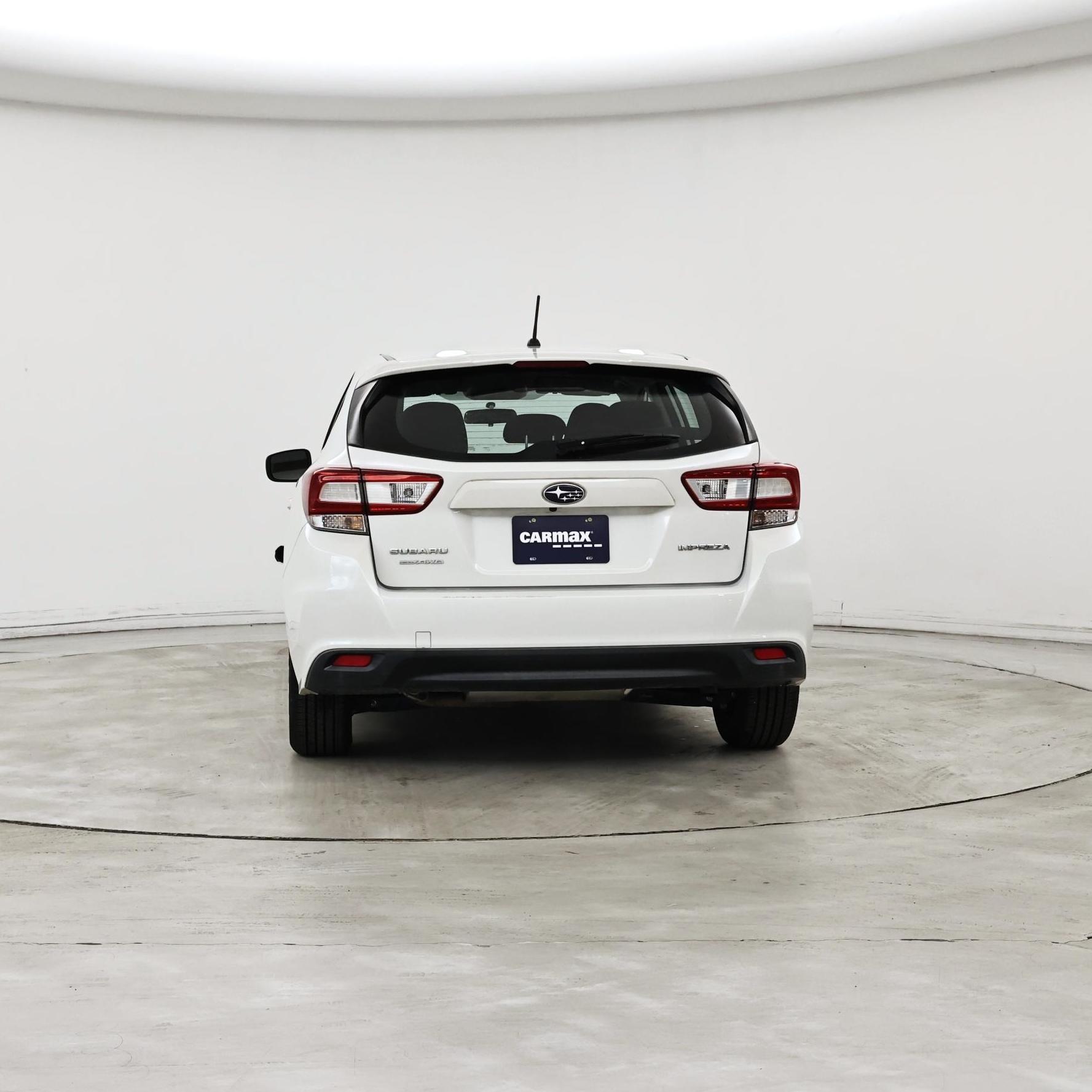 Thumbnail: 2018 Subaru Impreza - 6