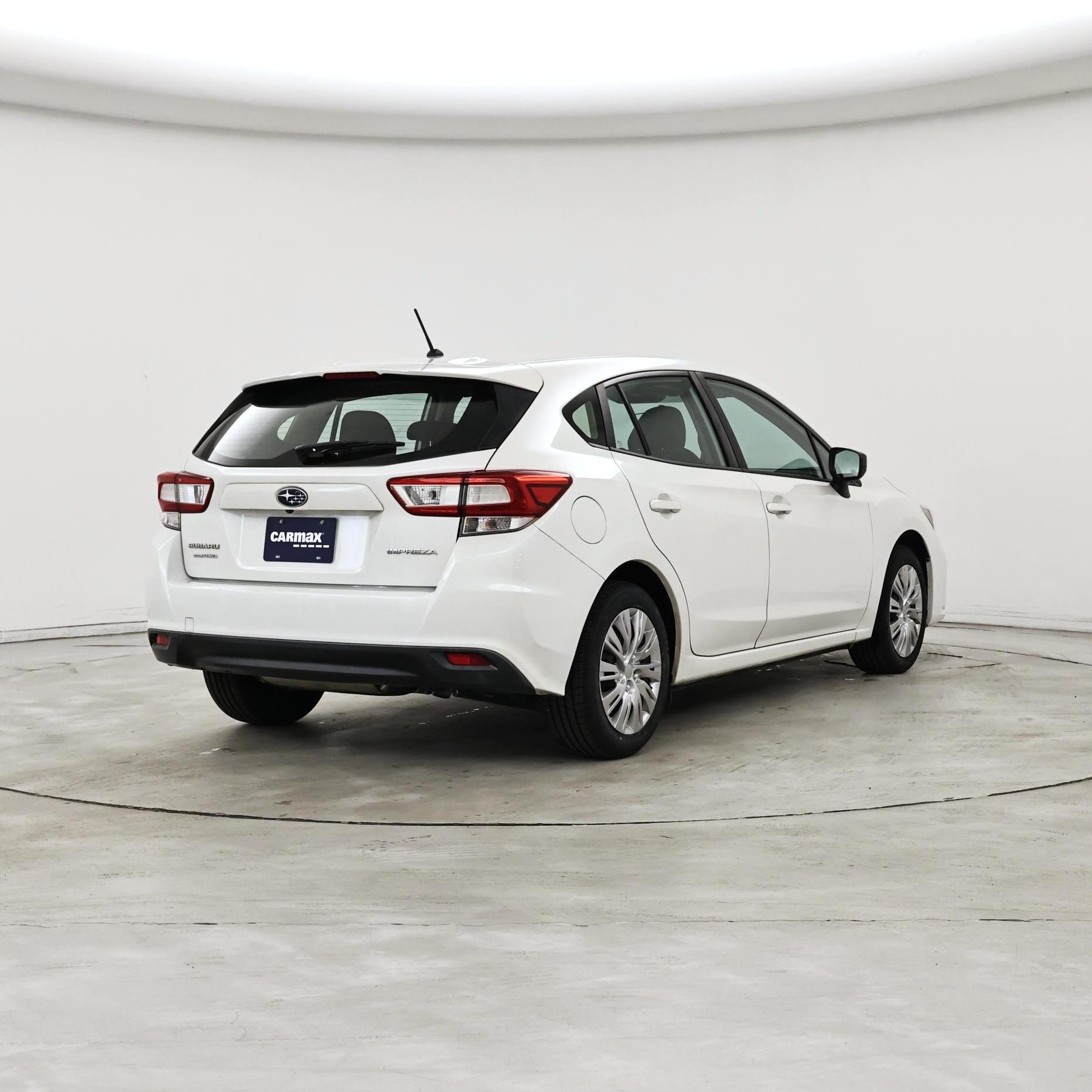 Thumbnail: 2018 Subaru Impreza - 8