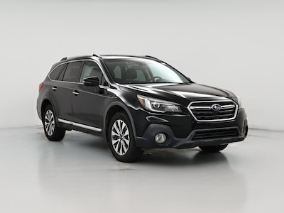 2018 Subaru Outback 3.6R Touring
