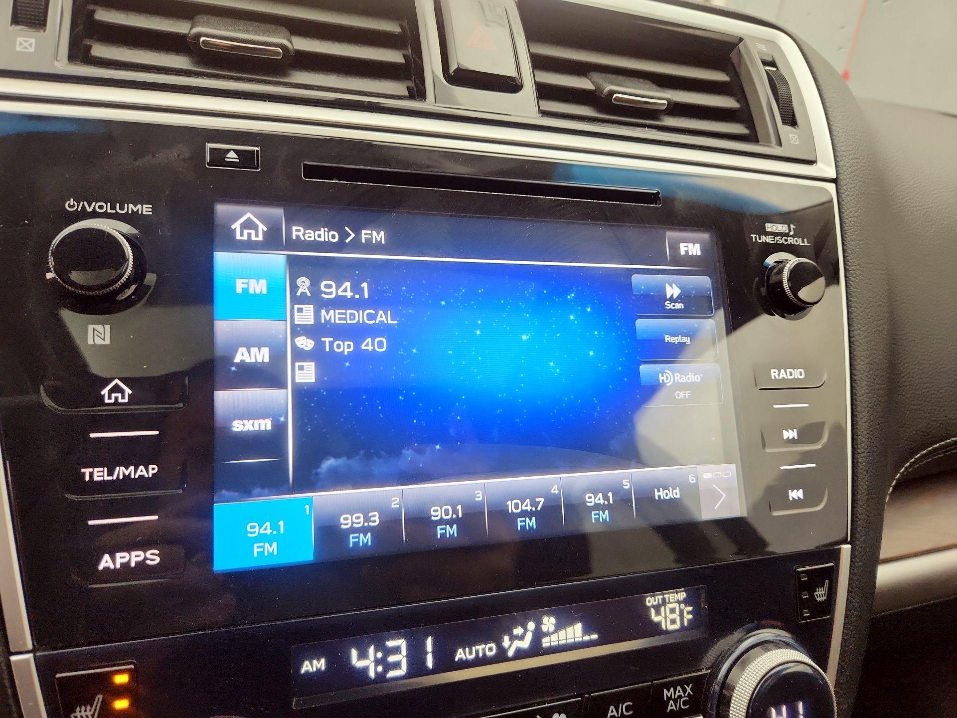 Thumbnail: 2018 Subaru Outback - 16