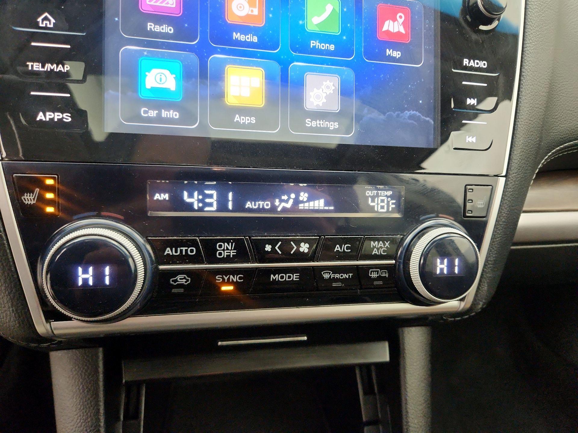 Thumbnail: 2018 Subaru Outback - 17