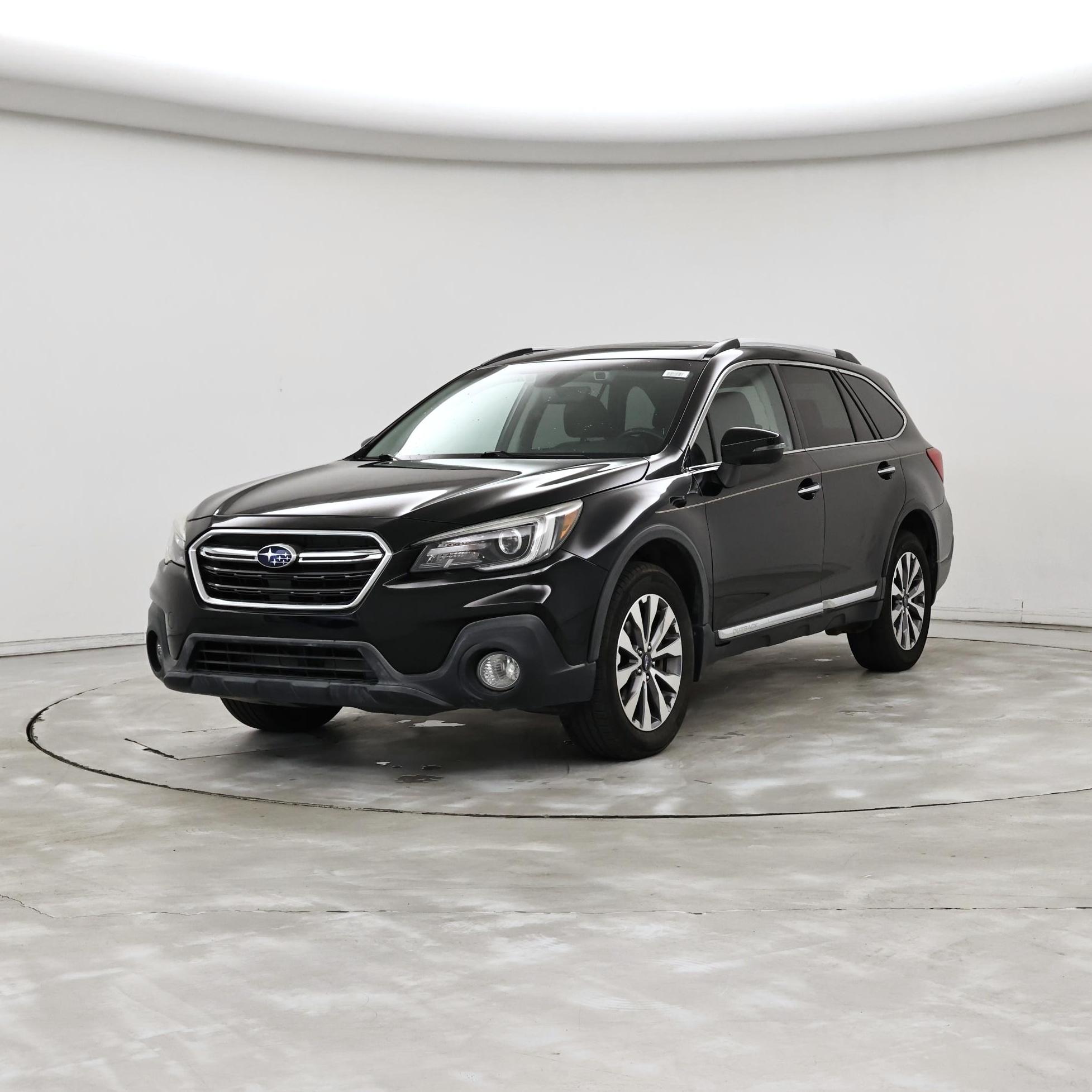 Thumbnail: 2018 Subaru Outback - 4