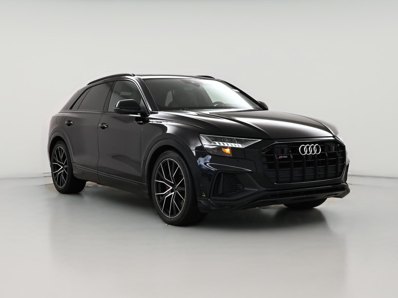 2021 Audi SQ8 Prestige