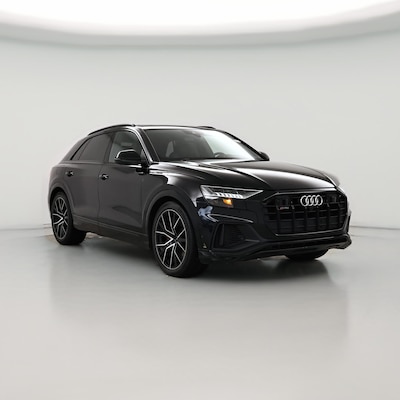 2021 Audi SQ8 Prestige