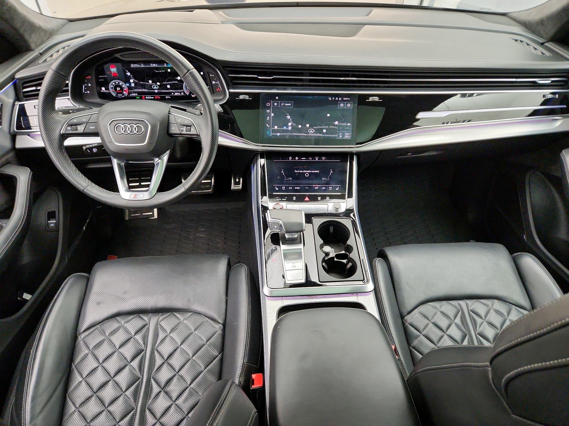 Thumbnail: 2021 Audi SQ8 - 9