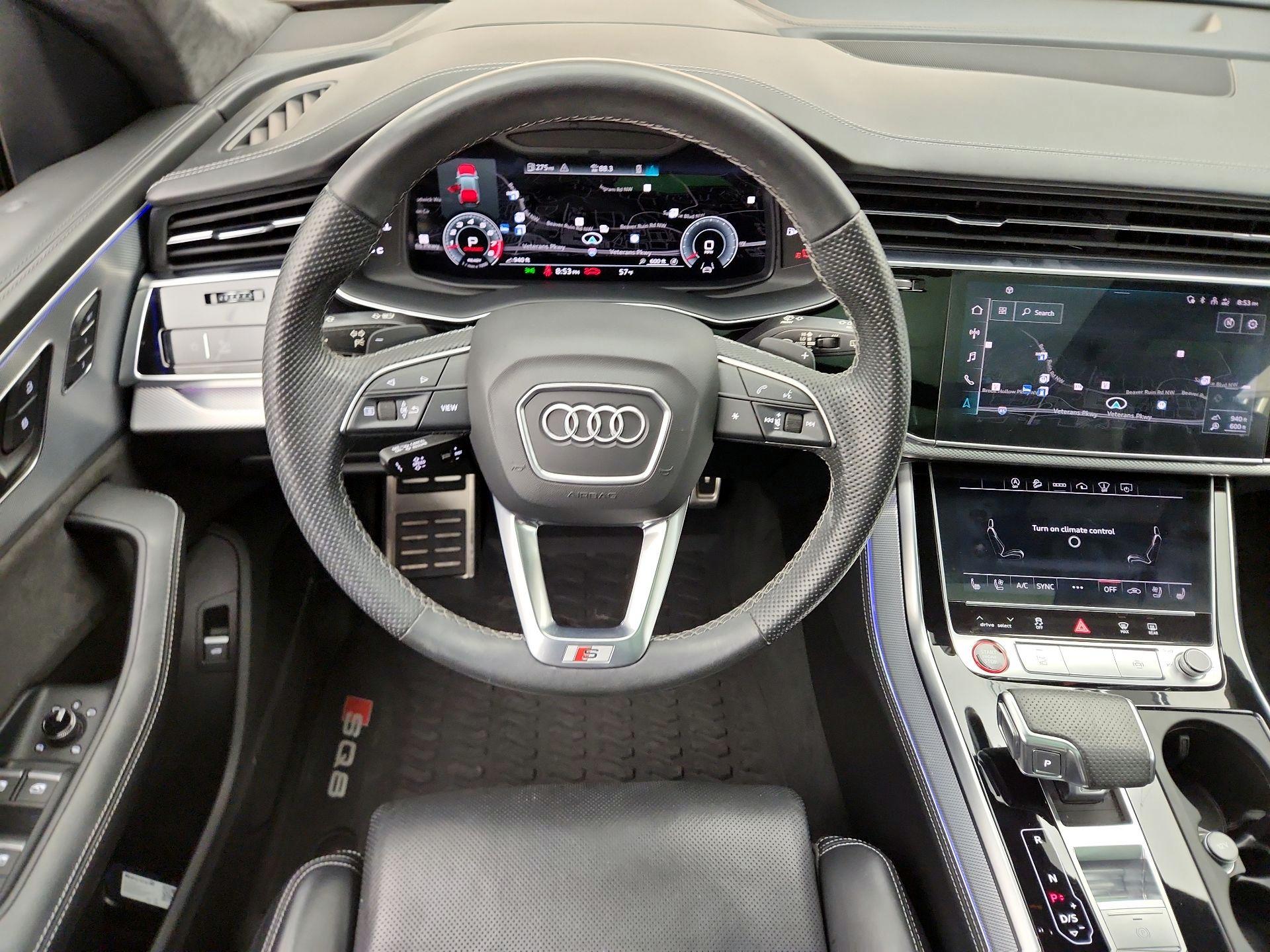 Thumbnail: 2021 Audi SQ8 - 10