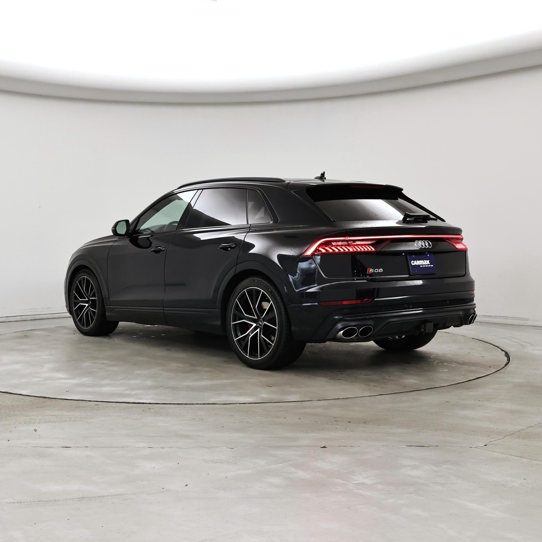 Thumbnail: 2021 Audi SQ8 - 2