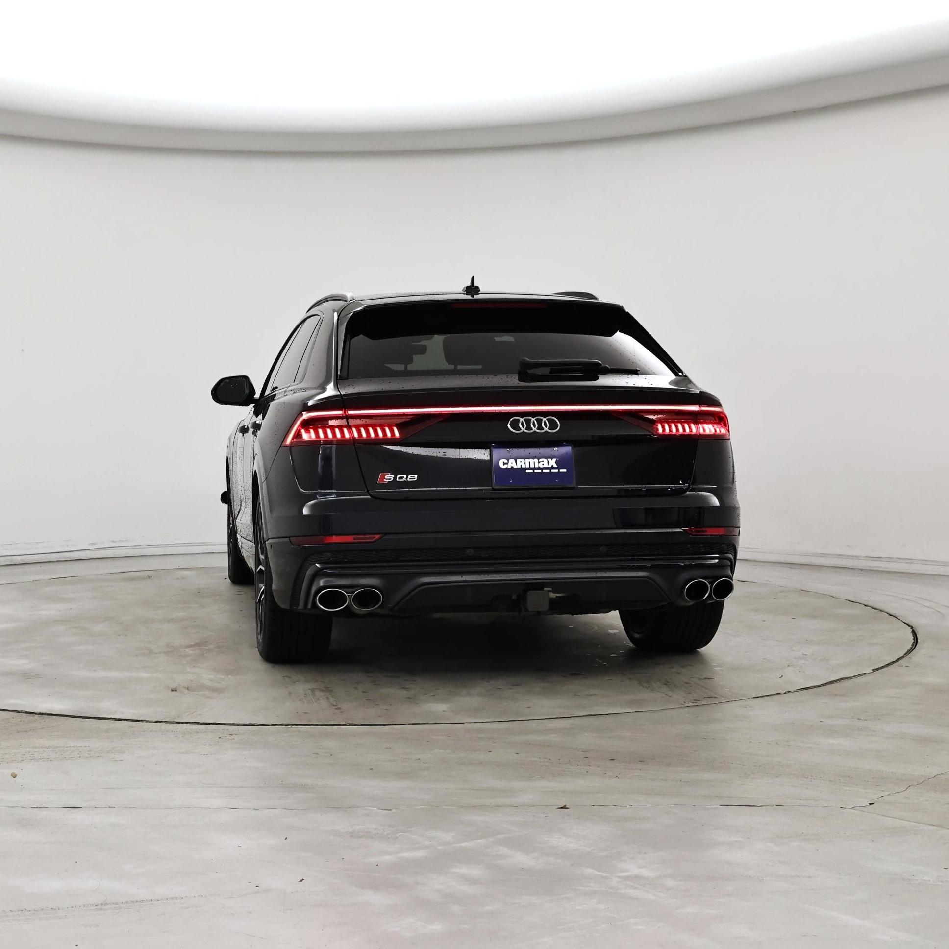 Thumbnail: 2021 Audi SQ8 - 6
