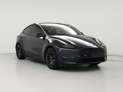 2024 Tesla Model Y Performance