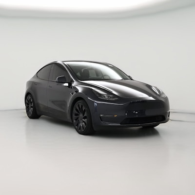 2024 Tesla Model Y Performance