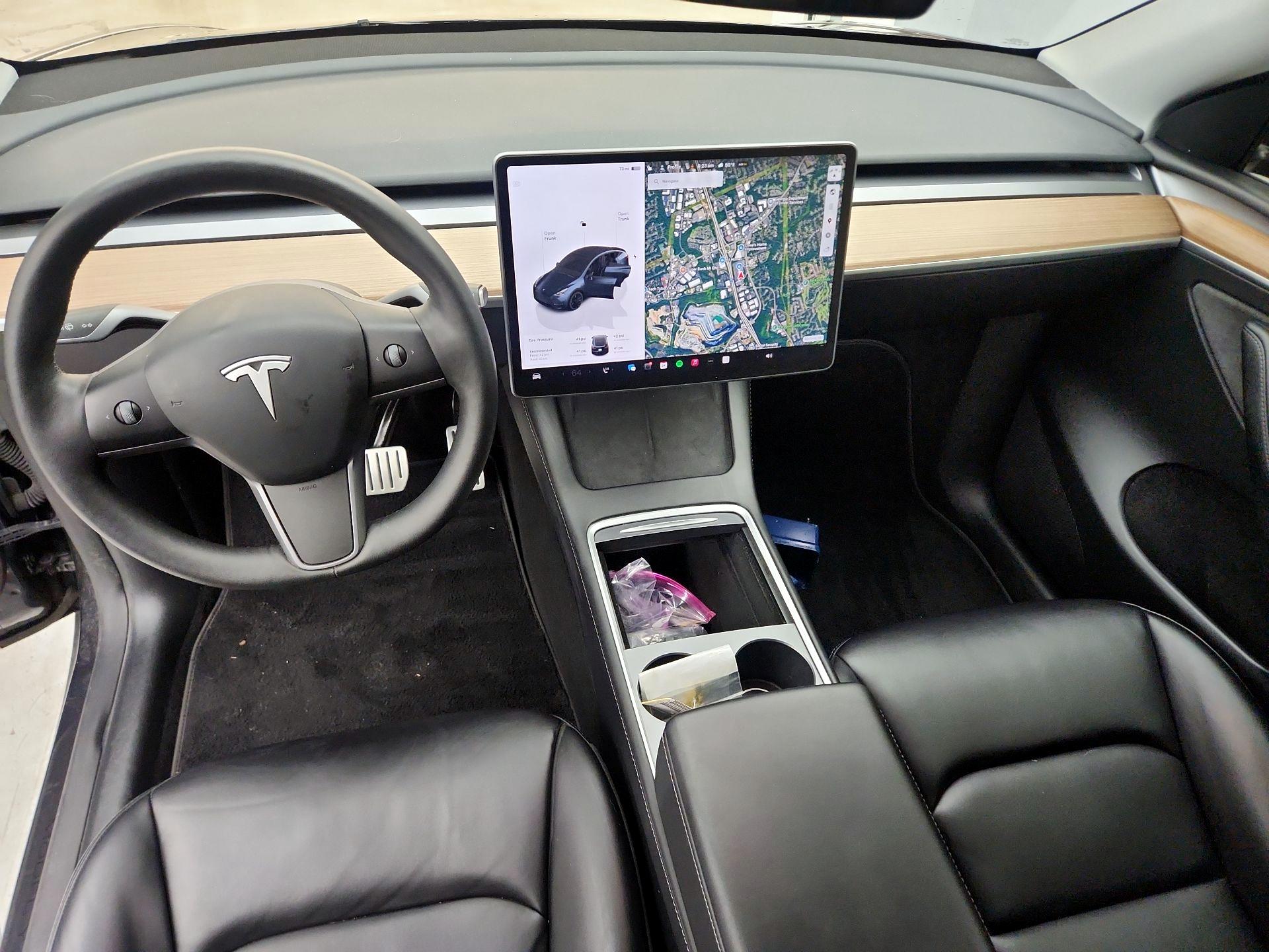 Thumbnail: 2024 Tesla Model Y - 9