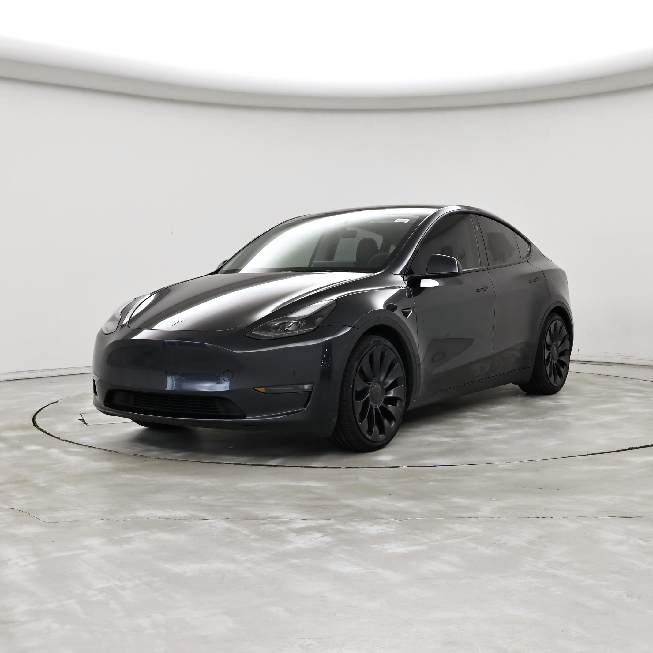 Thumbnail: 2024 Tesla Model Y - 4