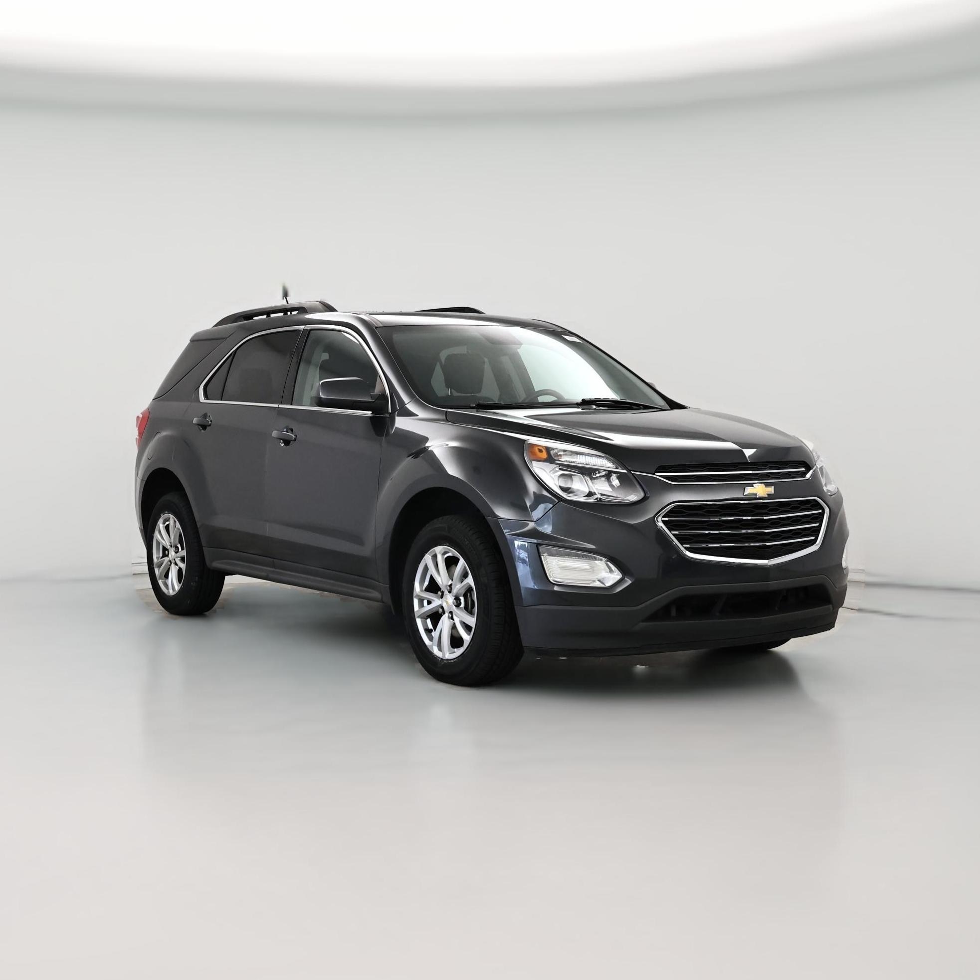 Thumbnail: 2017 Chevrolet Equinox - 1