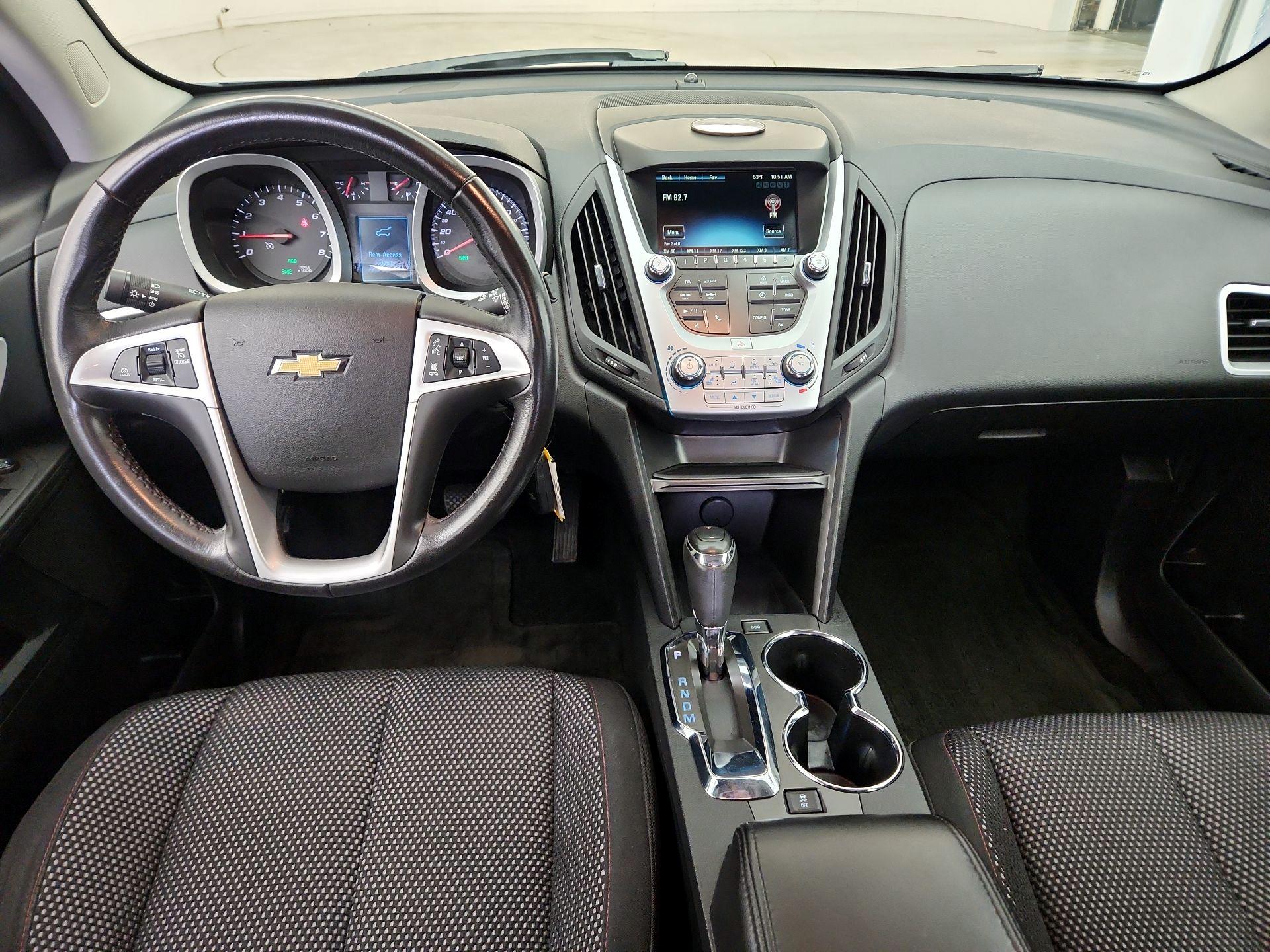 Thumbnail: 2017 Chevrolet Equinox - 9
