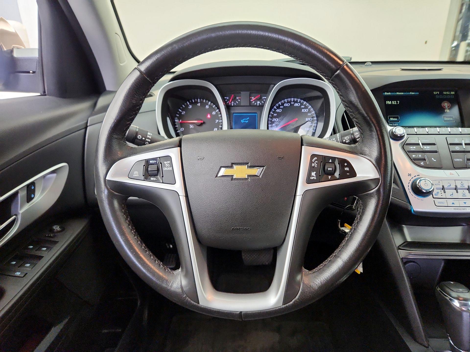 Thumbnail: 2017 Chevrolet Equinox - 10