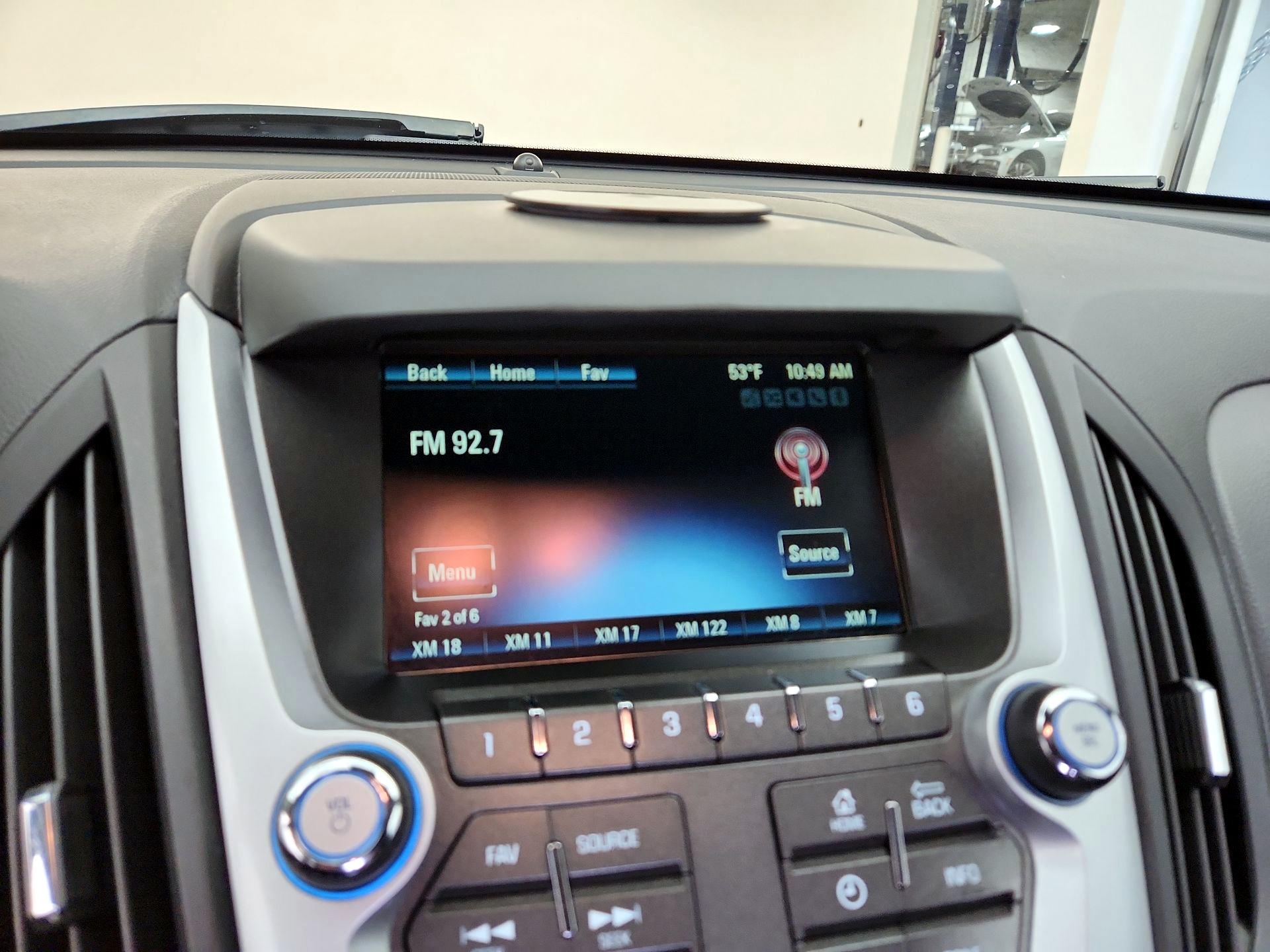 Thumbnail: 2017 Chevrolet Equinox - 14