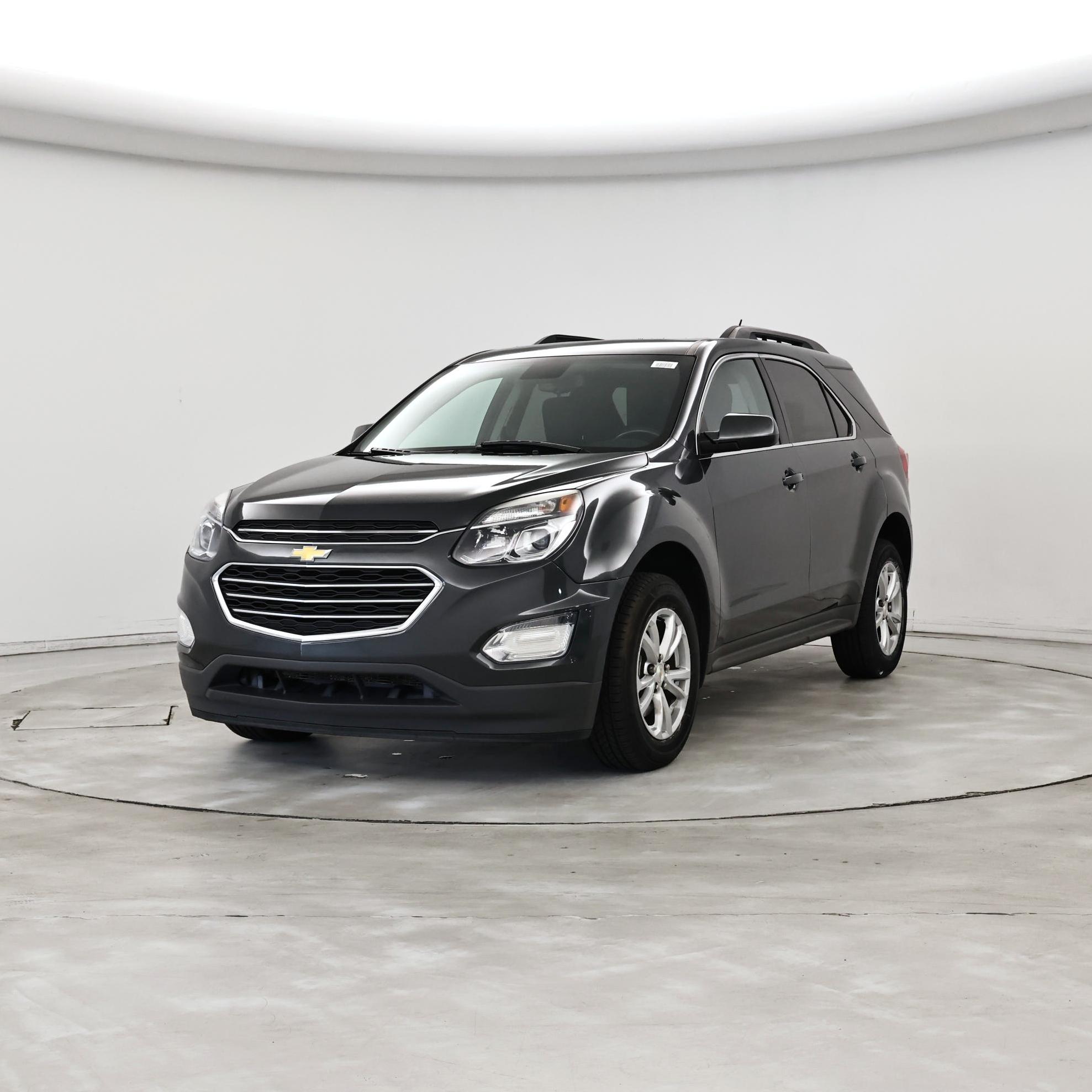 Thumbnail: 2017 Chevrolet Equinox - 4