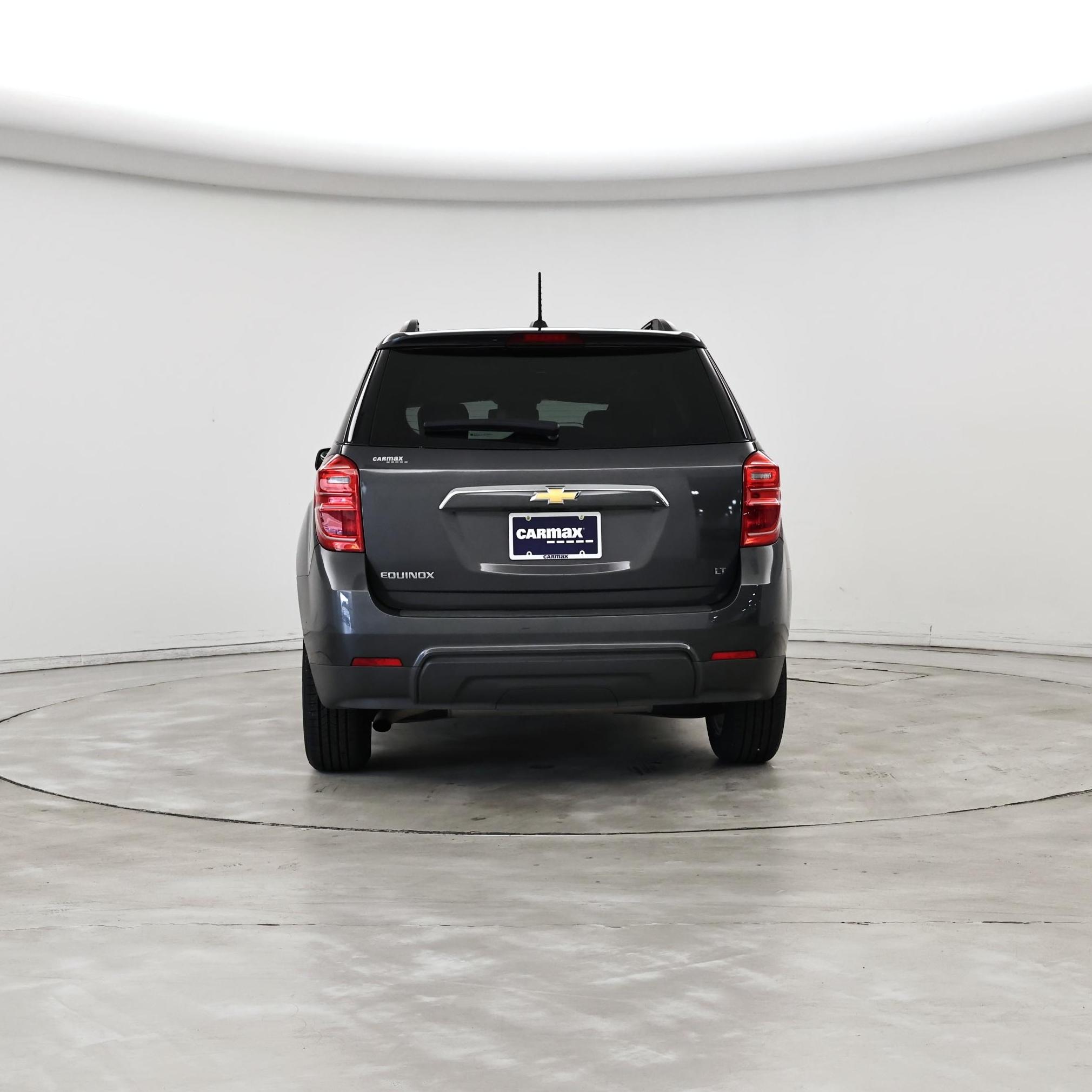 Thumbnail: 2017 Chevrolet Equinox - 6