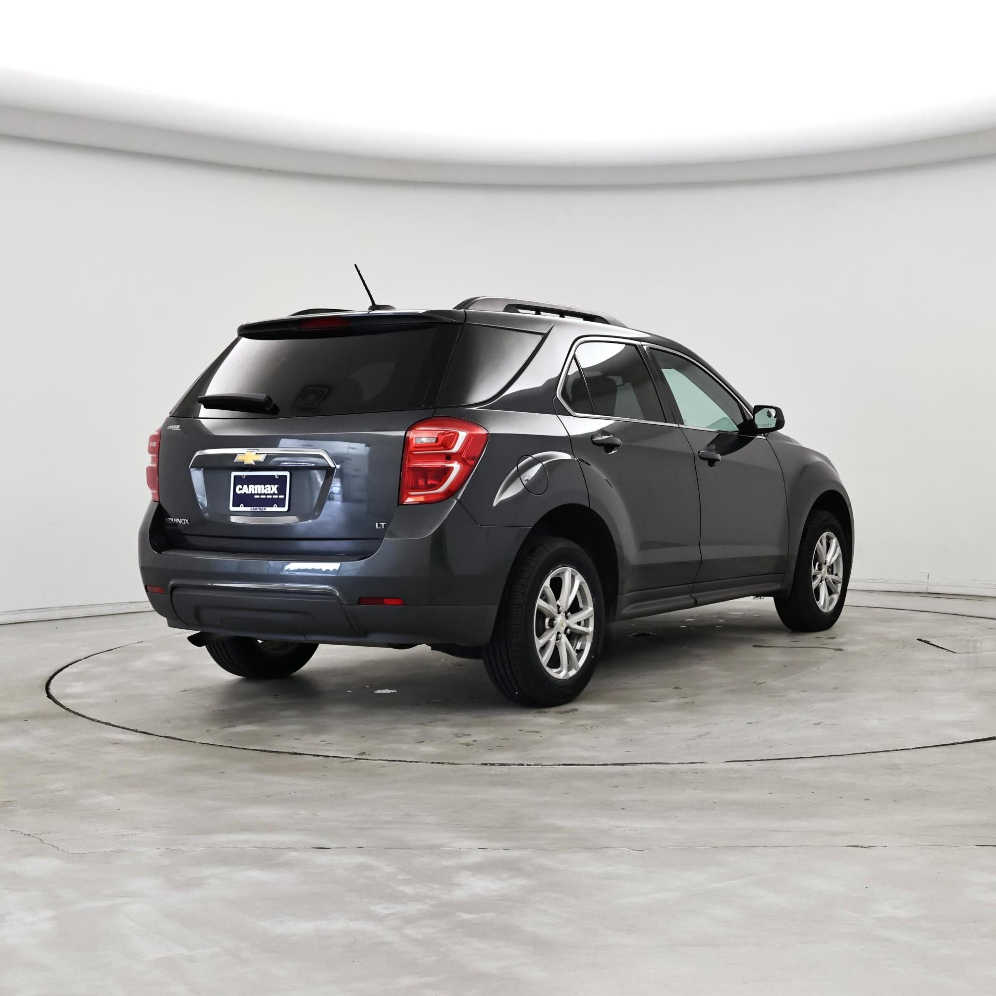 Thumbnail: 2017 Chevrolet Equinox - 8