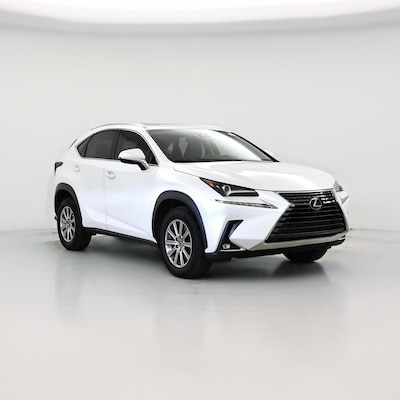 2020 Lexus NX 300