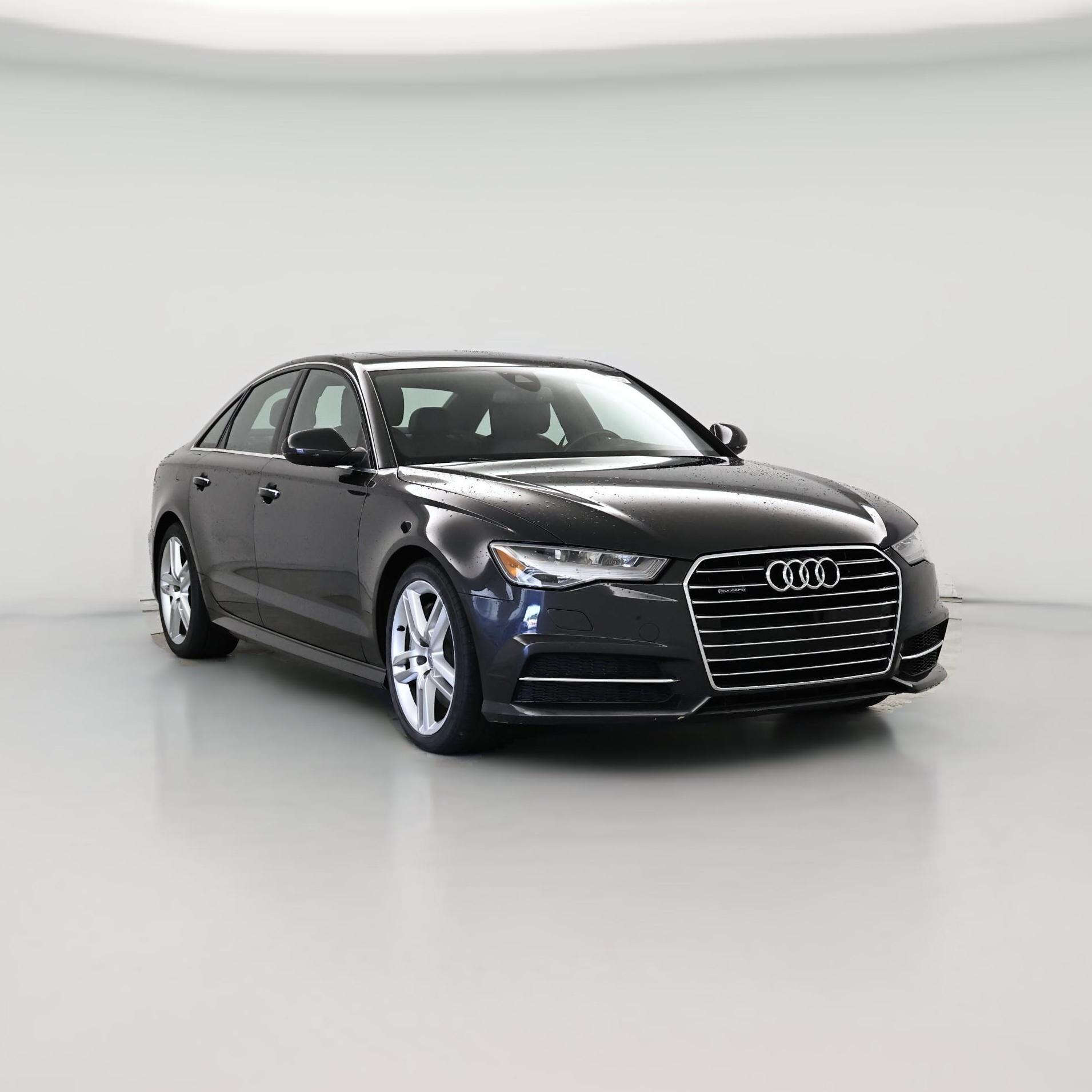 Thumbnail: 2016 Audi A6 - 1
