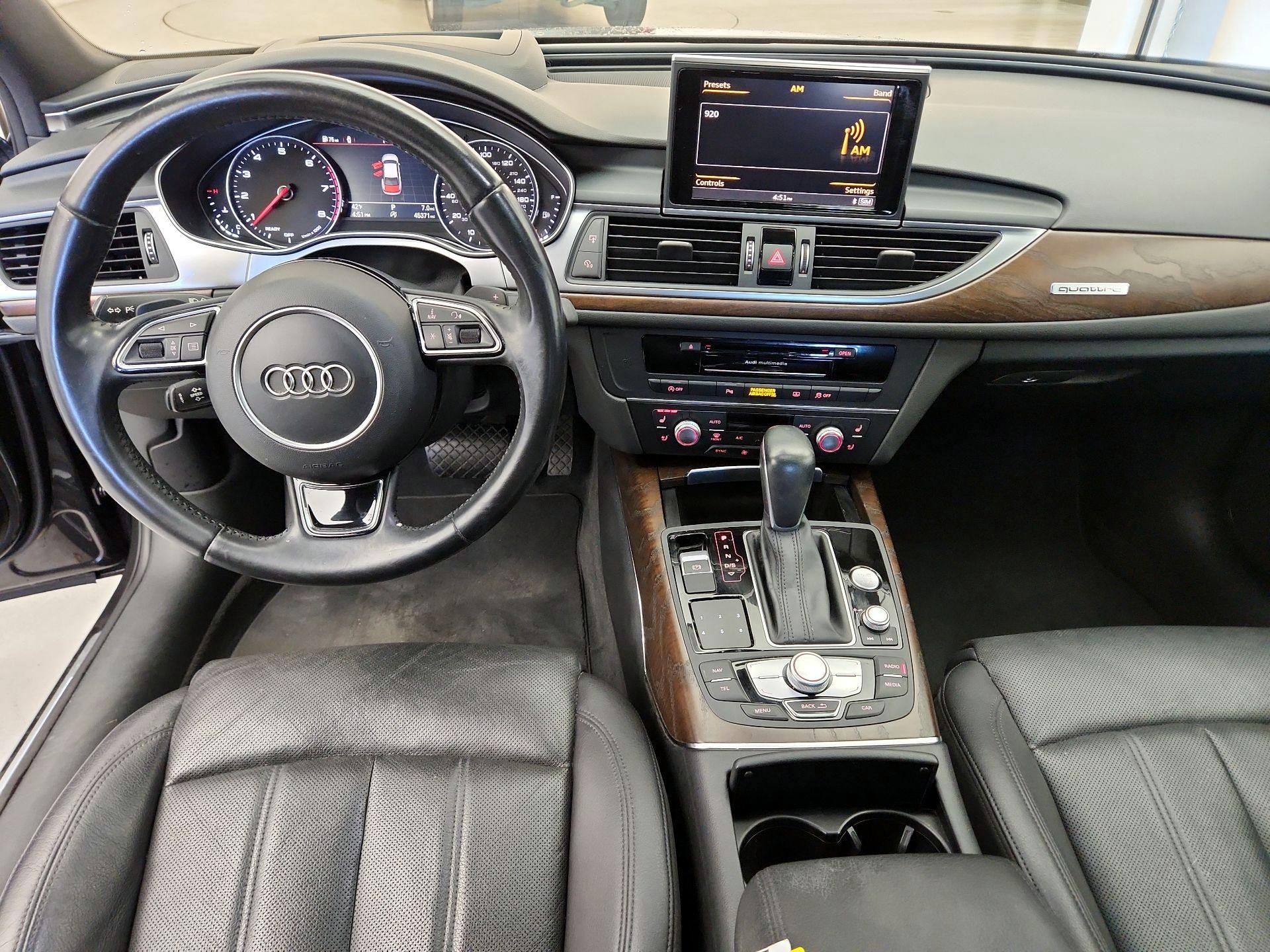 Thumbnail: 2016 Audi A6 - 9