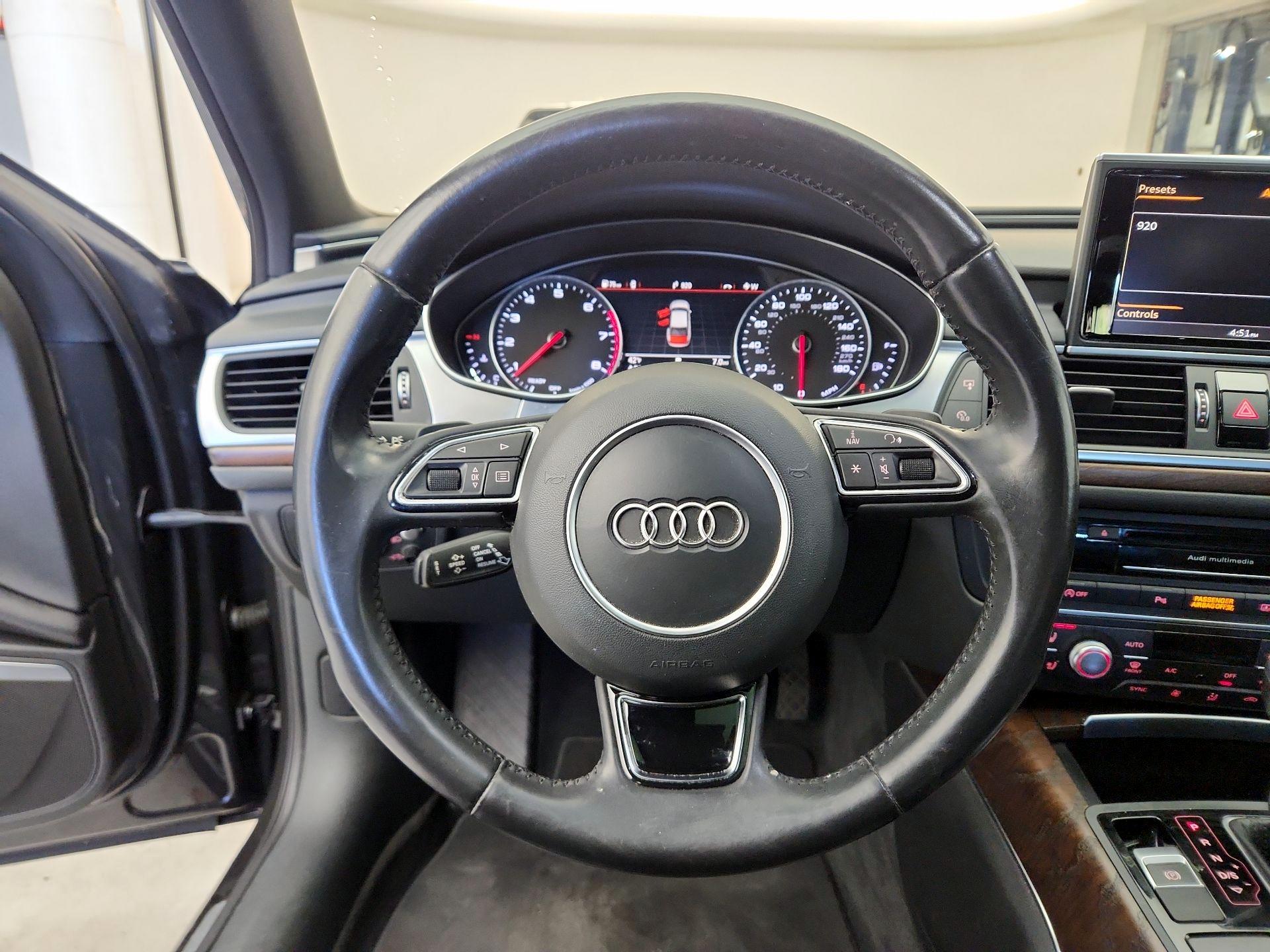Thumbnail: 2016 Audi A6 - 10