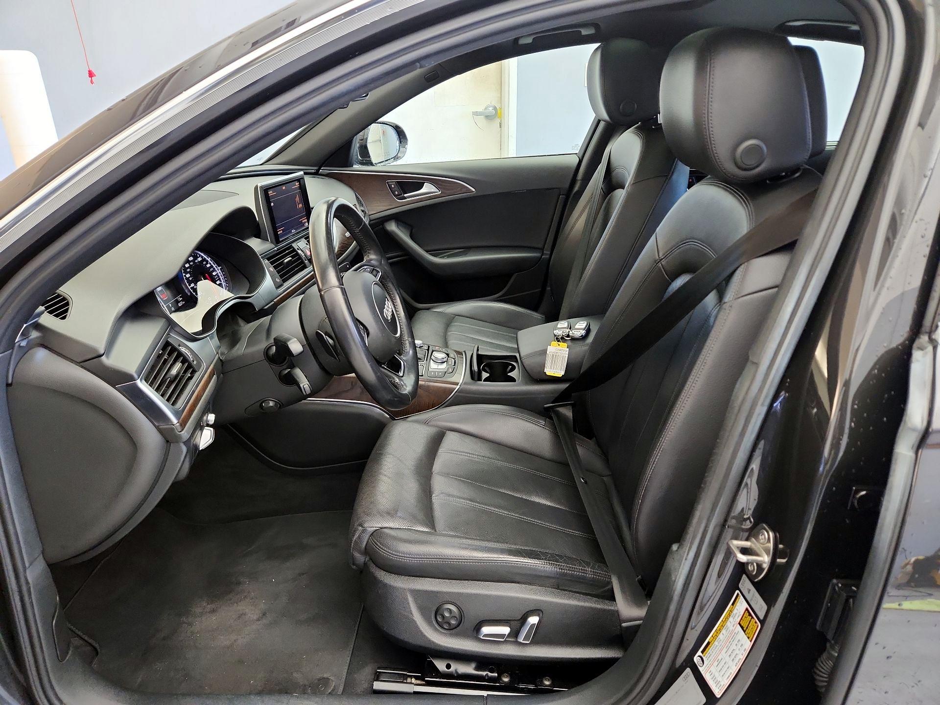 Thumbnail: 2016 Audi A6 - 11