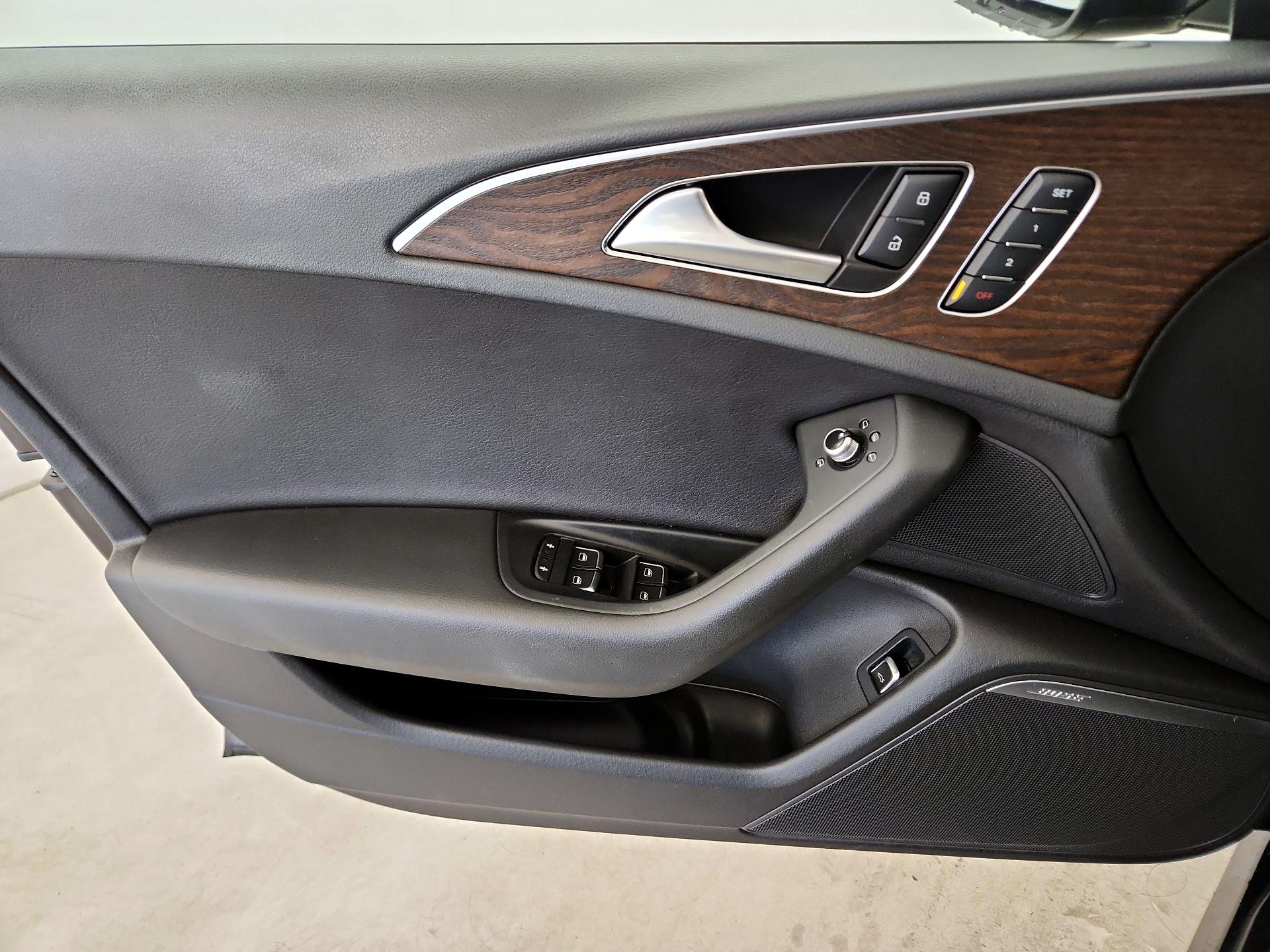 Thumbnail: 2016 Audi A6 - 12